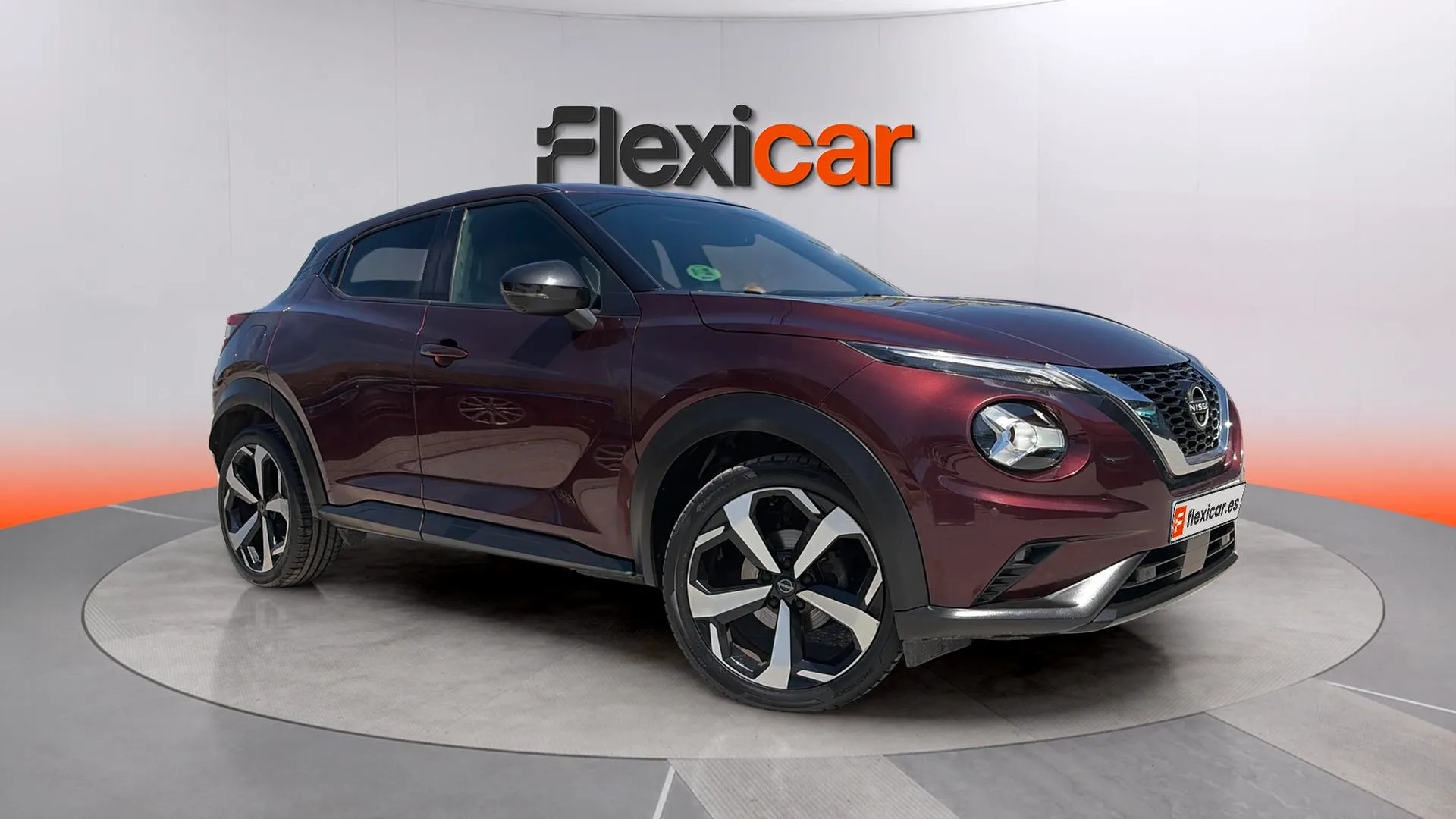 Nissan Juke DIG-T DCT Tekna