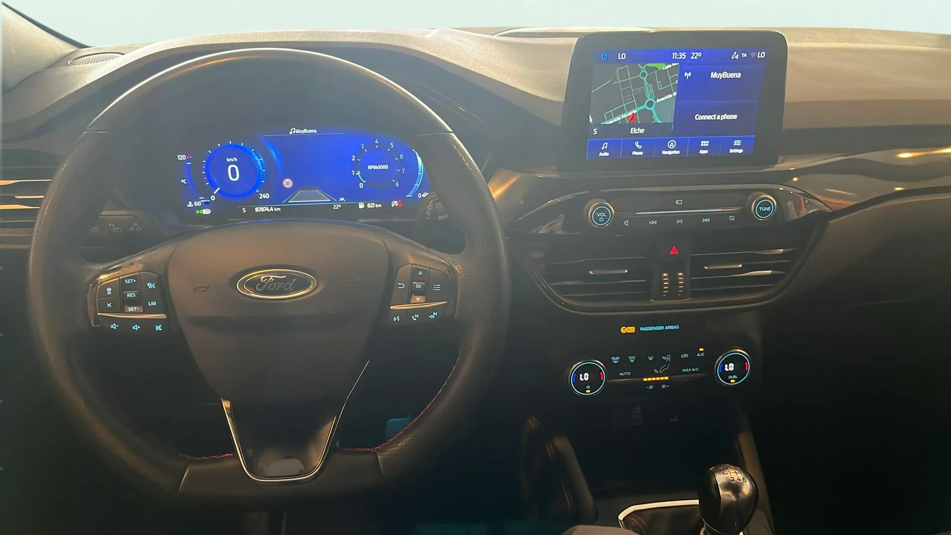 Ford Kuga ST-Line 1.5T EcoBoost - foto 17