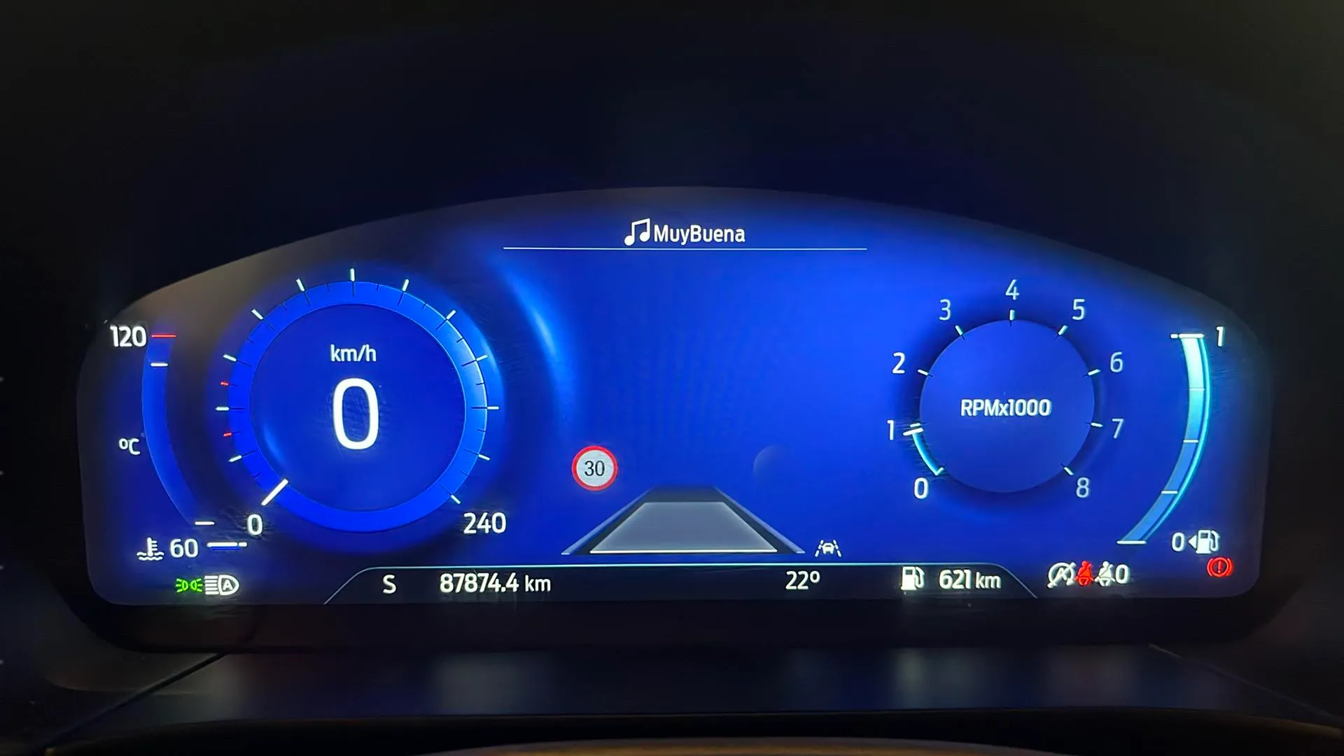 Ford Kuga ST-Line 1.5T EcoBoost - foto 14