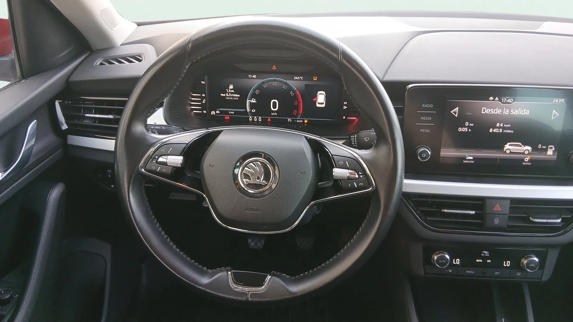 Škoda Kamiq 1.0 TSI Emotion - foto 8
