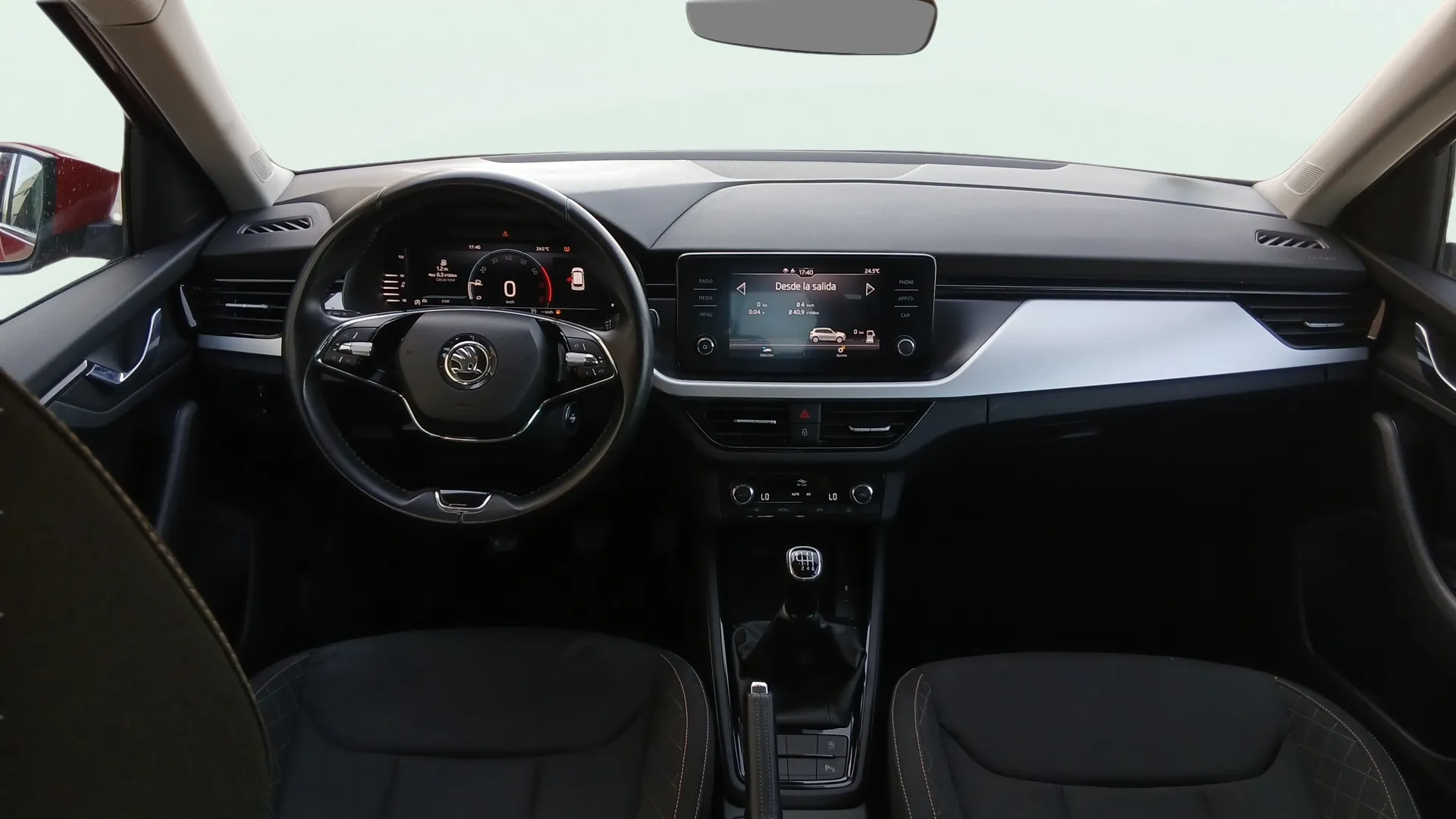 Škoda Kamiq 1.0 TSI Emotion - foto 6
