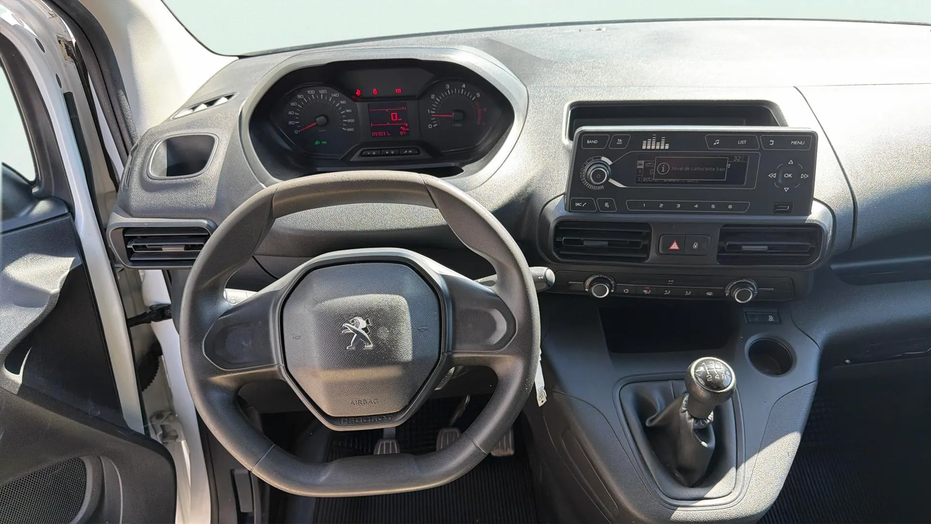 Peugeot Partner Furgón Diesel Partner 1.5BlueHDI Pro Standard 600kg 100 - foto 9