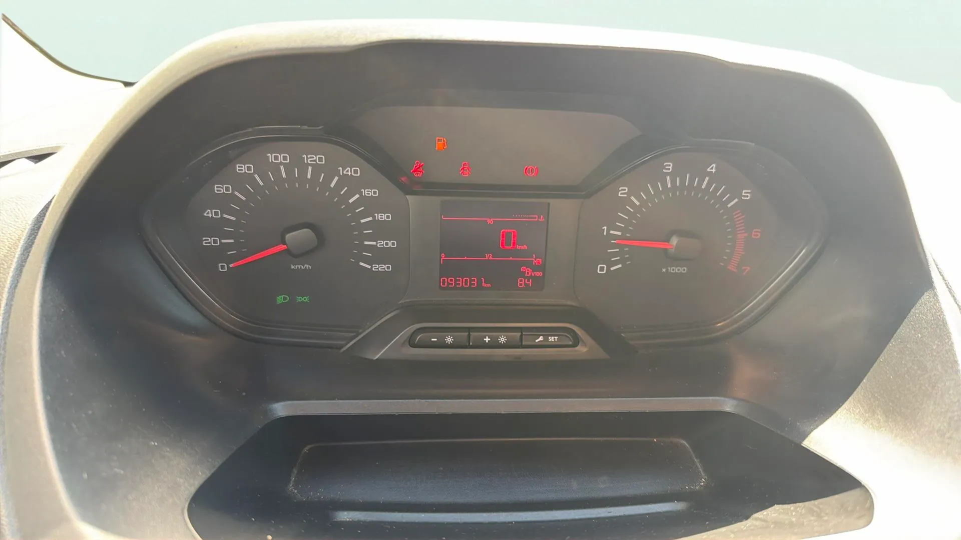 Peugeot Partner Furgón Diesel Partner 1.5BlueHDI Pro Standard 600kg 100 - foto 10