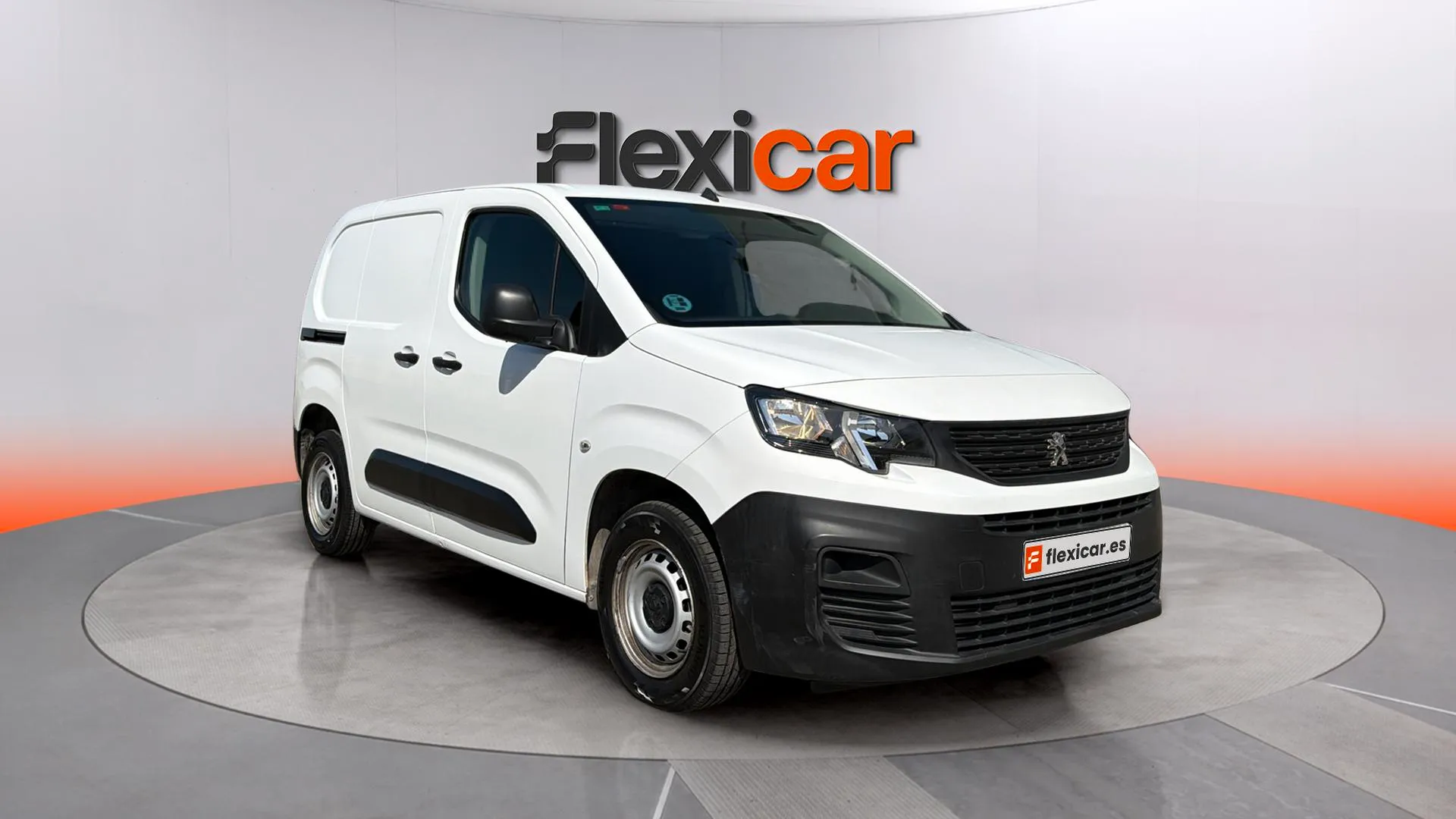 Peugeot Partner Furgón Diesel Partner 1.5BlueHDI Pro Standard 600kg 100