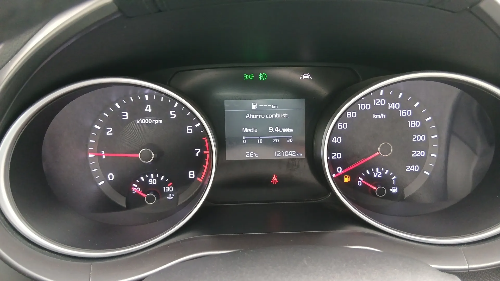 Kia XCeed 1.0 T-GDi Drive - foto 9