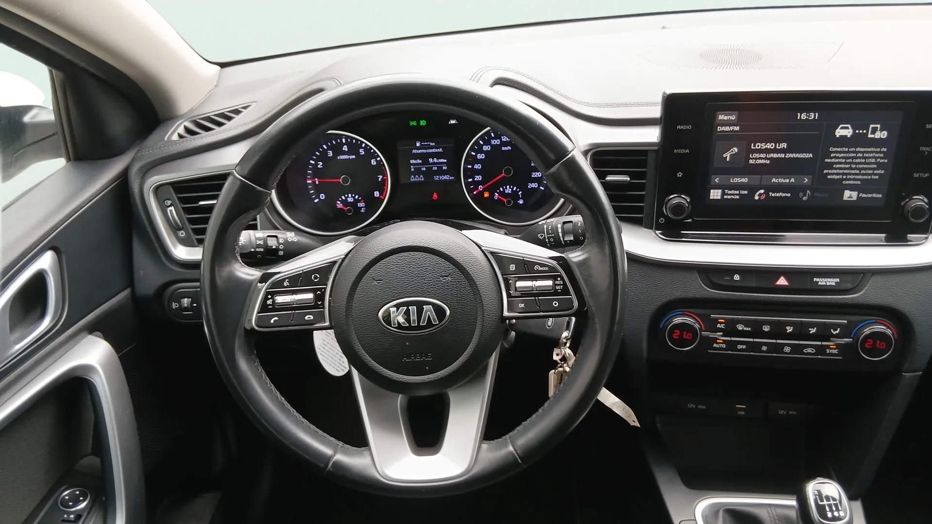 Kia XCeed 1.0 T-GDi Drive - foto 8