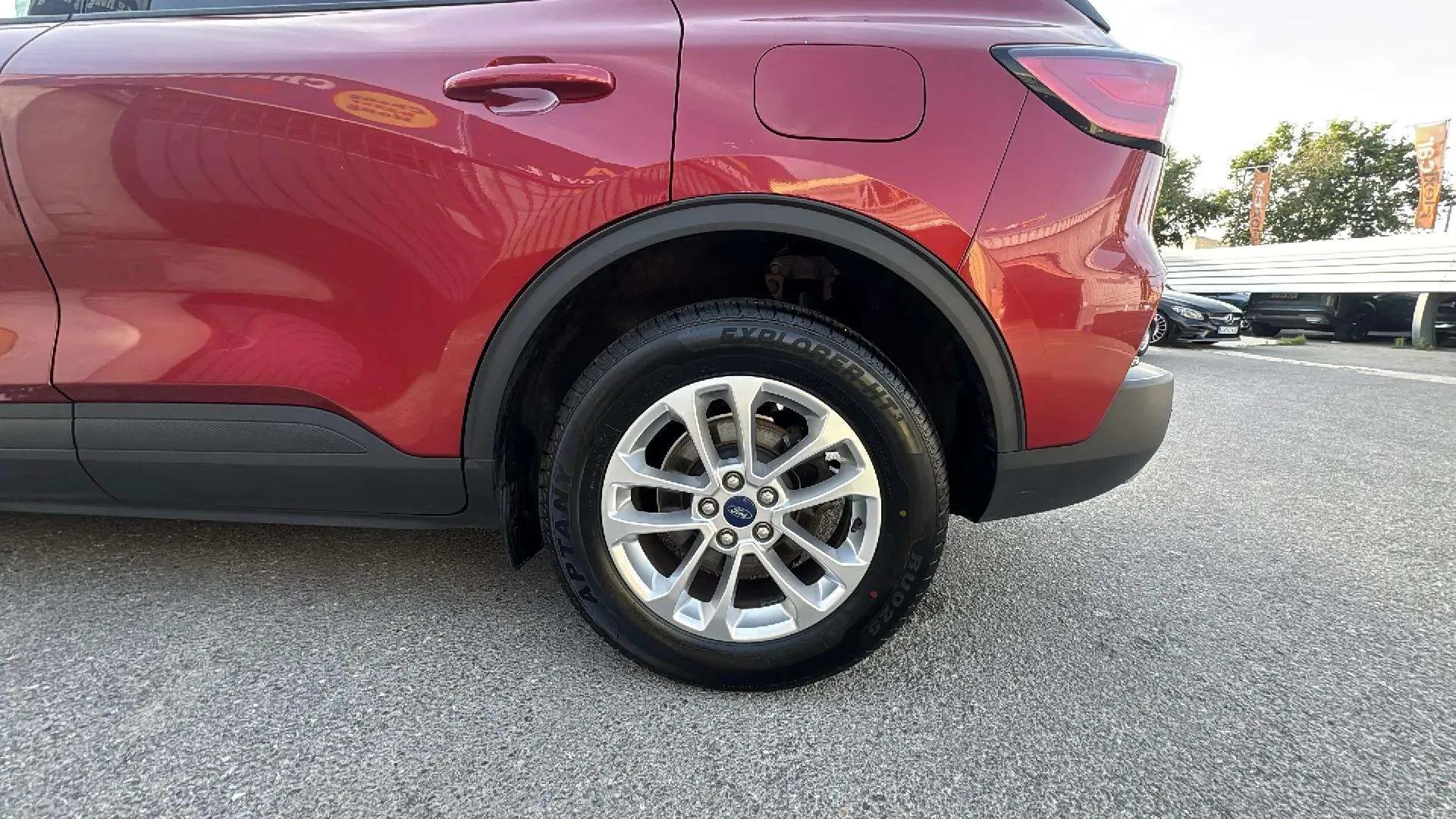 Ford Kuga Titanium 1.5T EcoBoost - foto 9