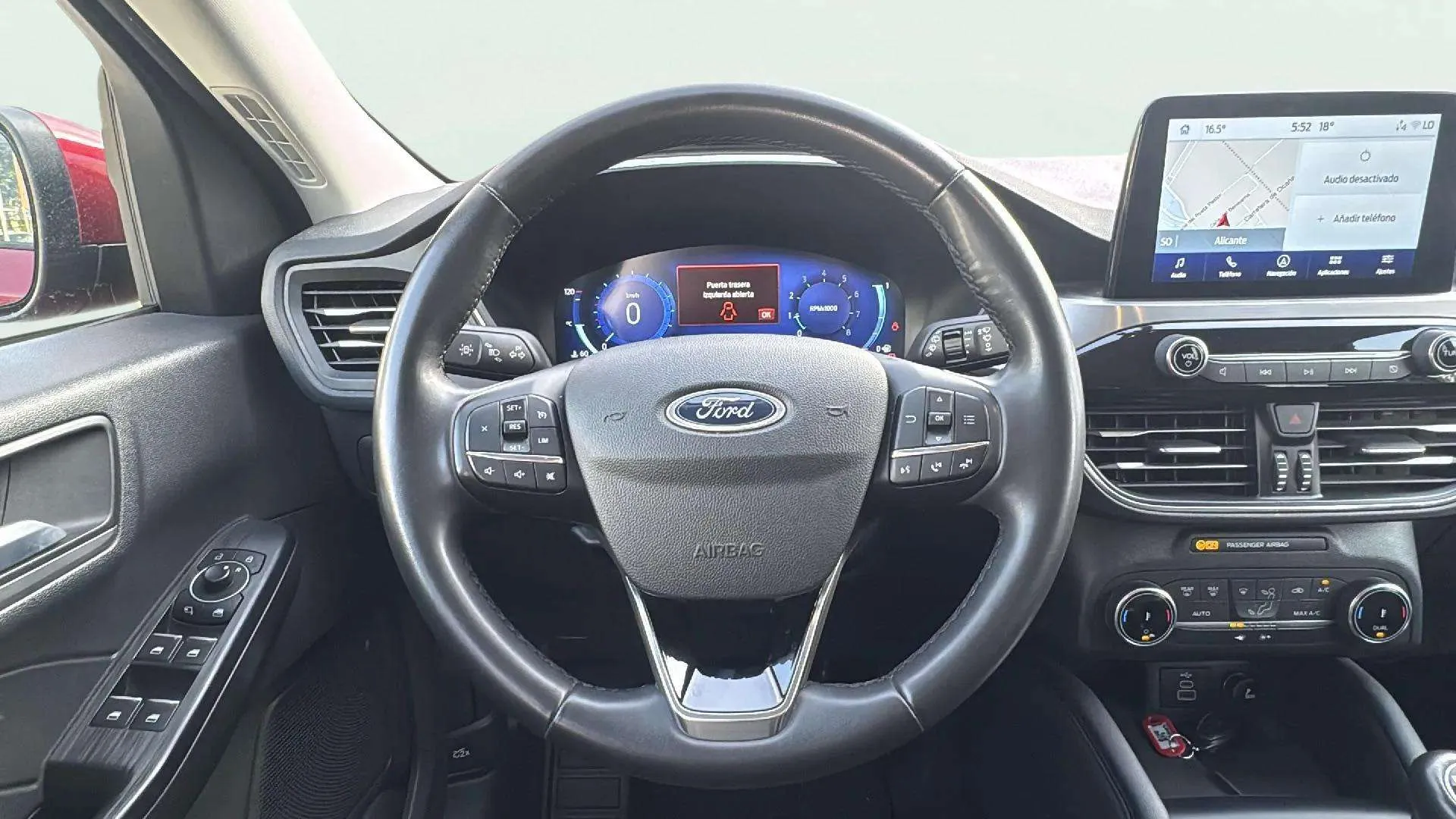 Ford Kuga Titanium 1.5T EcoBoost - foto 14