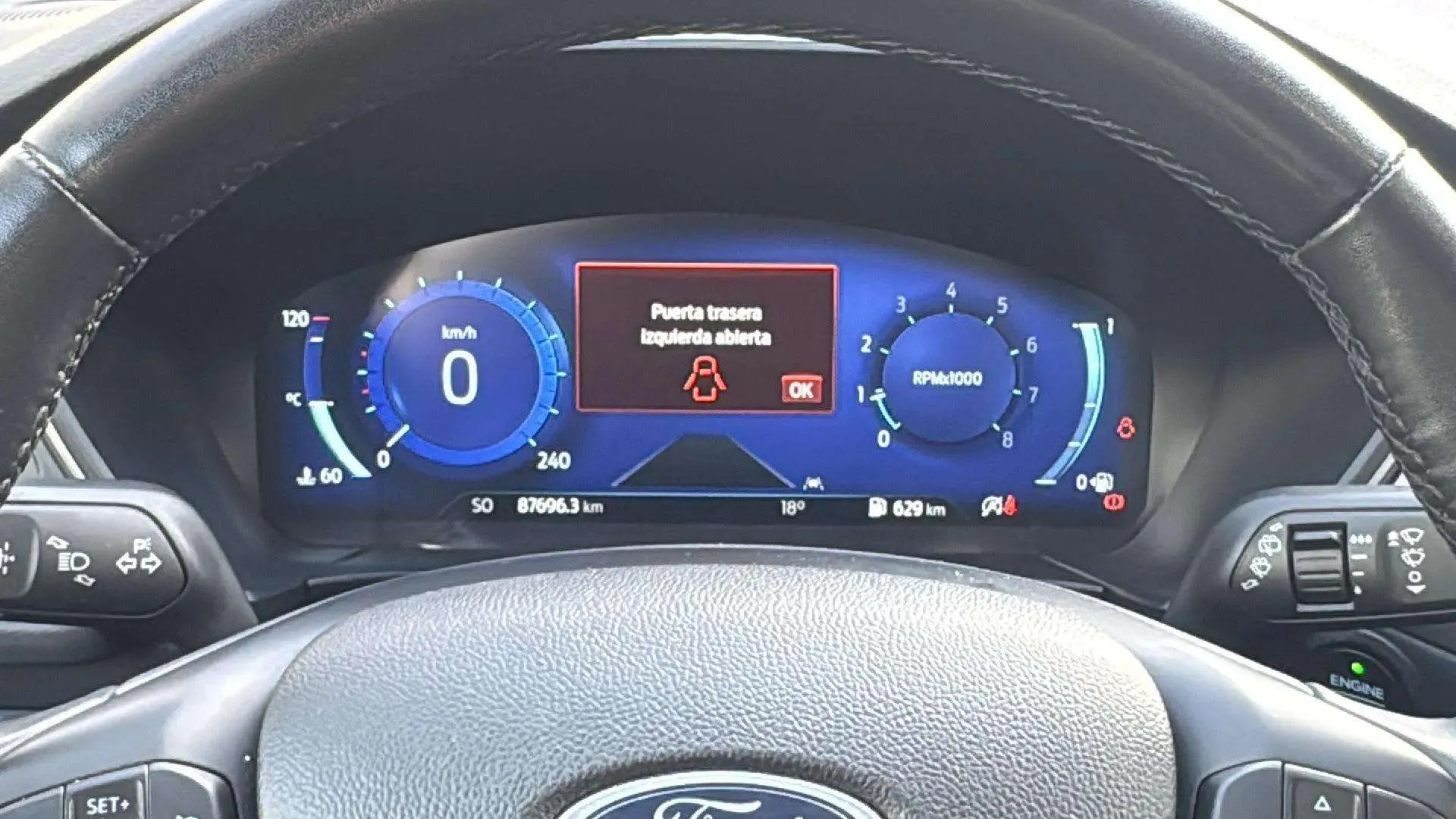 Ford Kuga Titanium 1.5T EcoBoost - foto 18