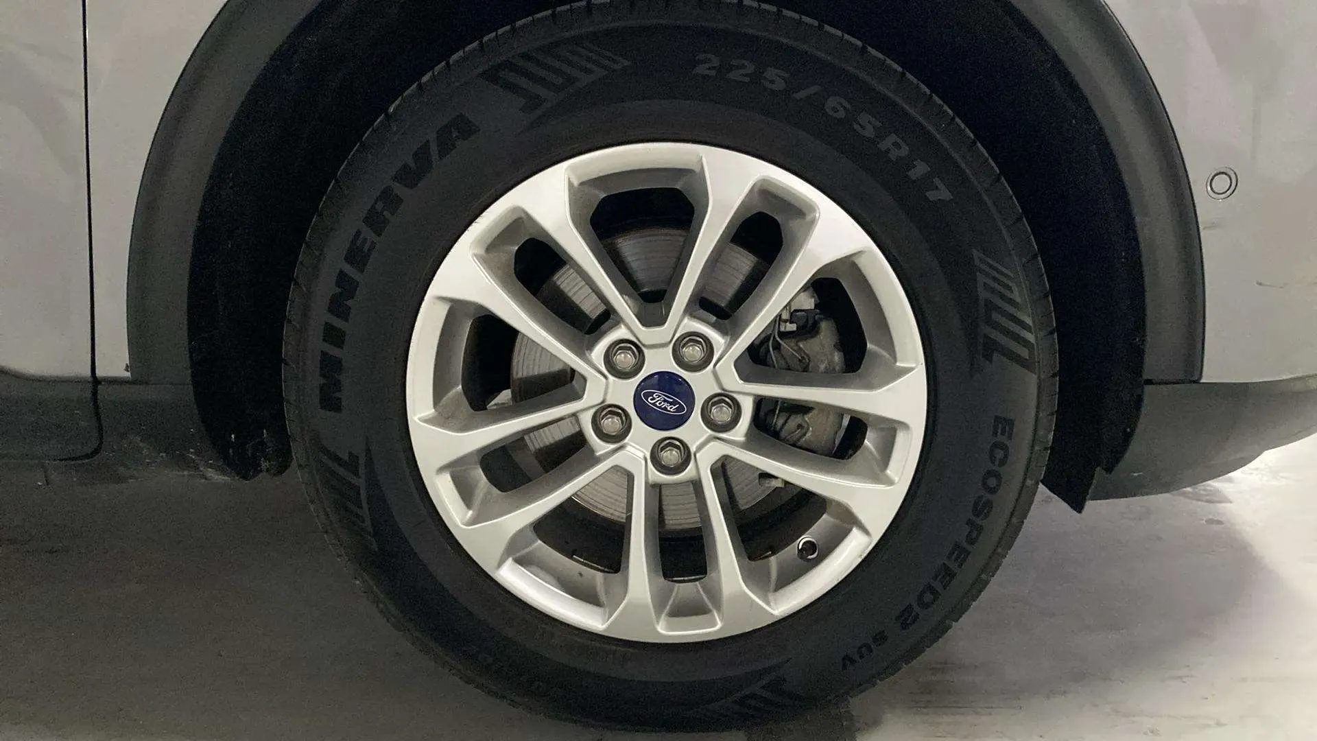 Ford Kuga Titanium 1.5T EcoBoost - foto 30