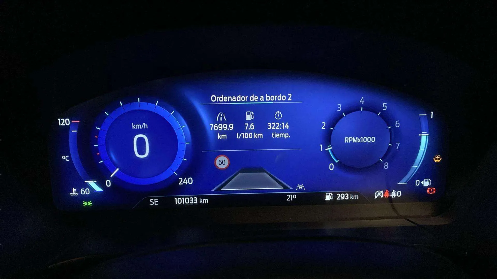 Ford Kuga Titanium 1.5T EcoBoost - foto 13