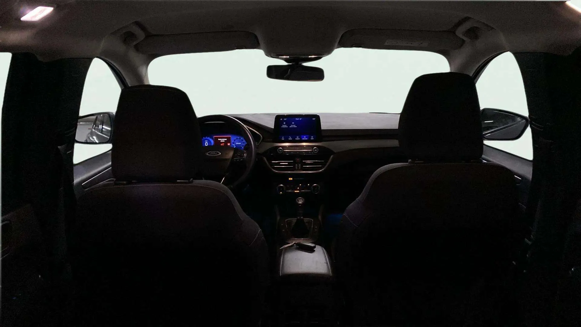 Ford Kuga Titanium 1.5T EcoBoost - foto 25