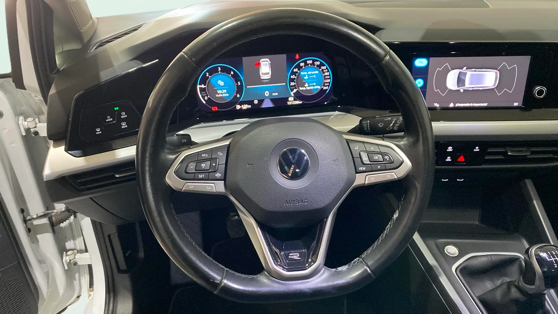 Volkswagen Golf 2.0 TDI Variant - foto 9