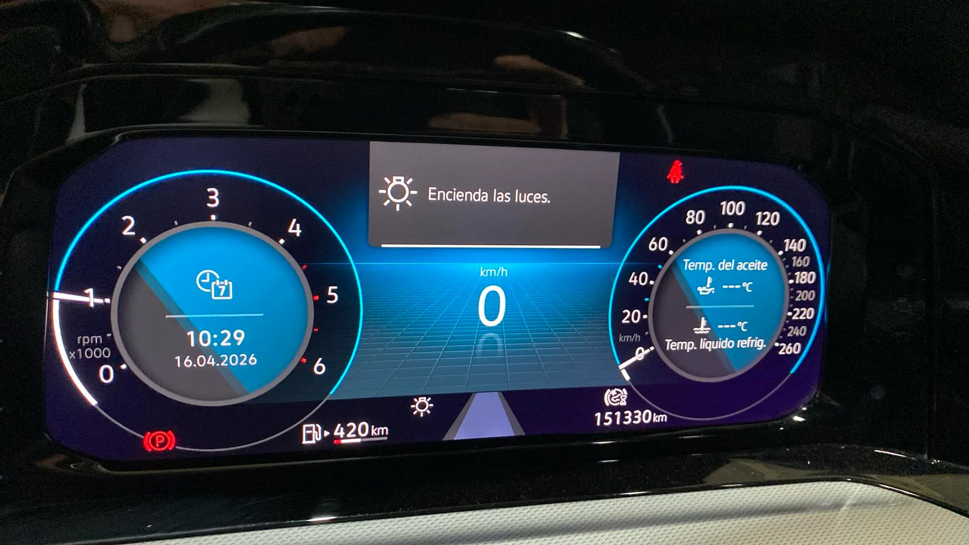 Volkswagen Golf 2.0 TDI Variant - foto 10