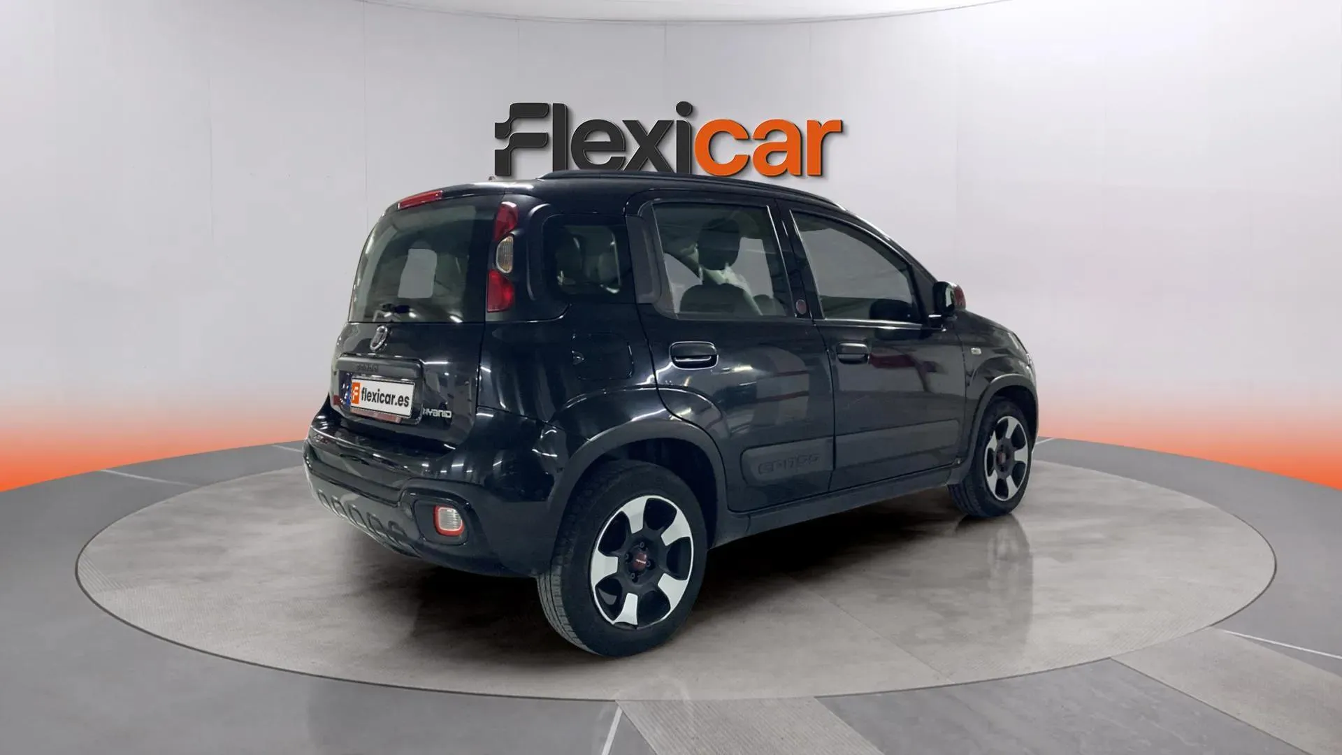 Fiat Panda Red 1.0 Hybrid - foto 7