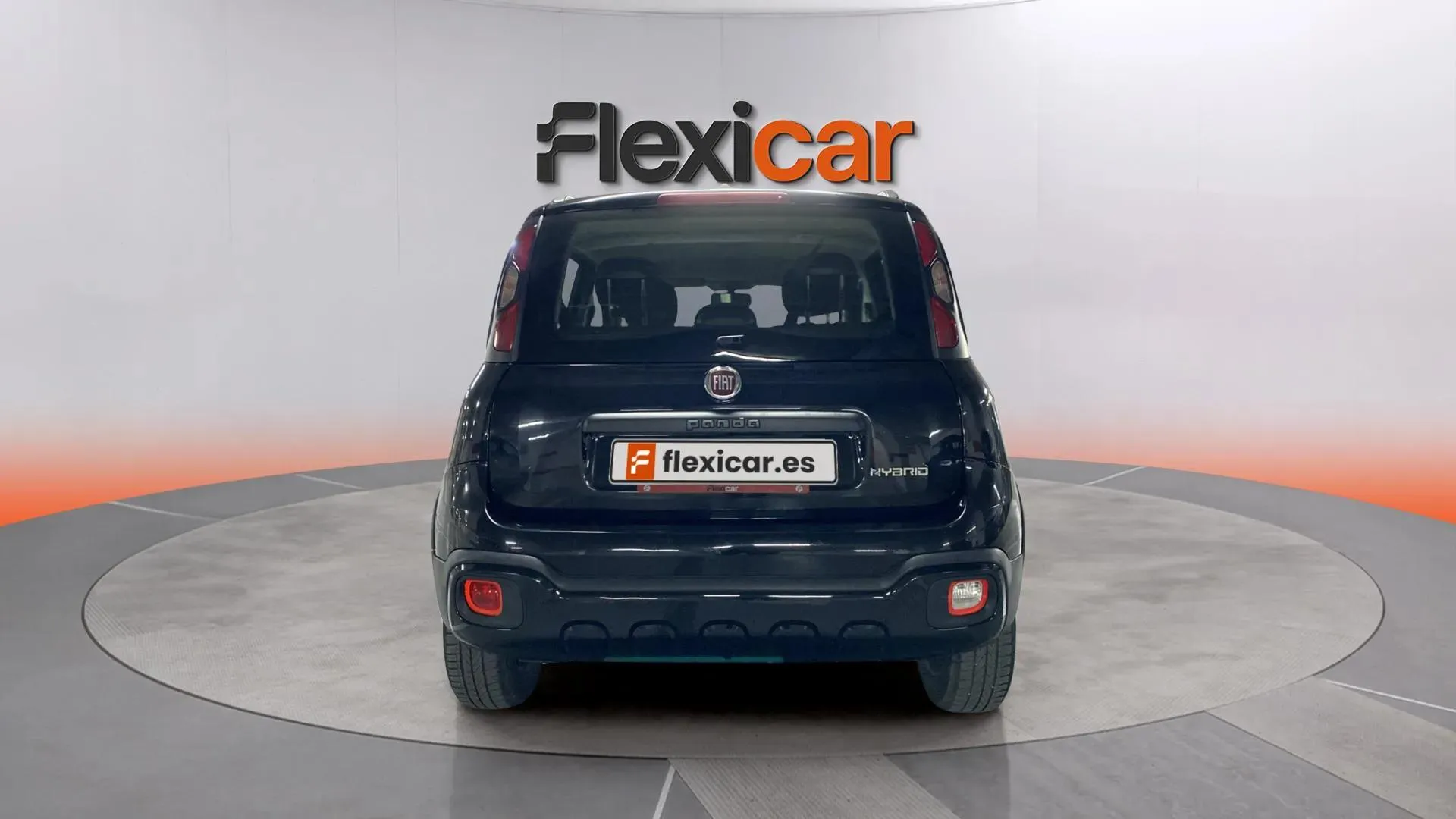 Fiat Panda Red 1.0 Hybrid - foto 6