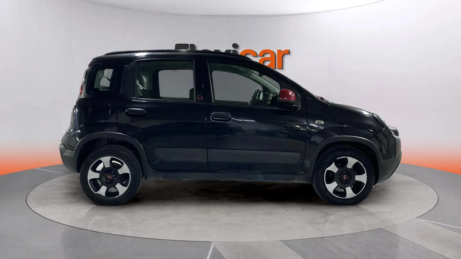 Fiat Panda Red 1.0 Hybrid - foto 8