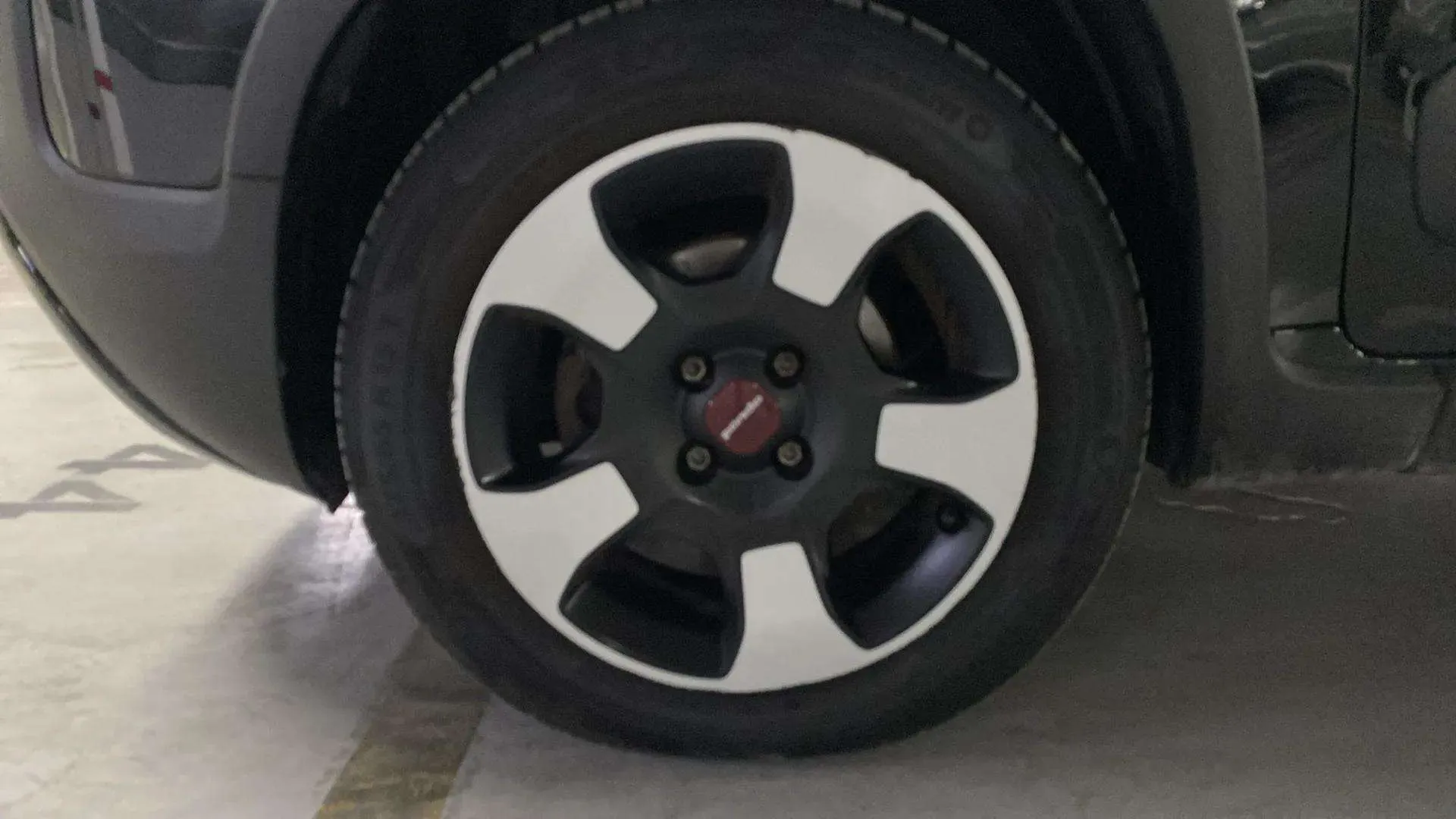 Fiat Panda Red 1.0 Hybrid - foto 27