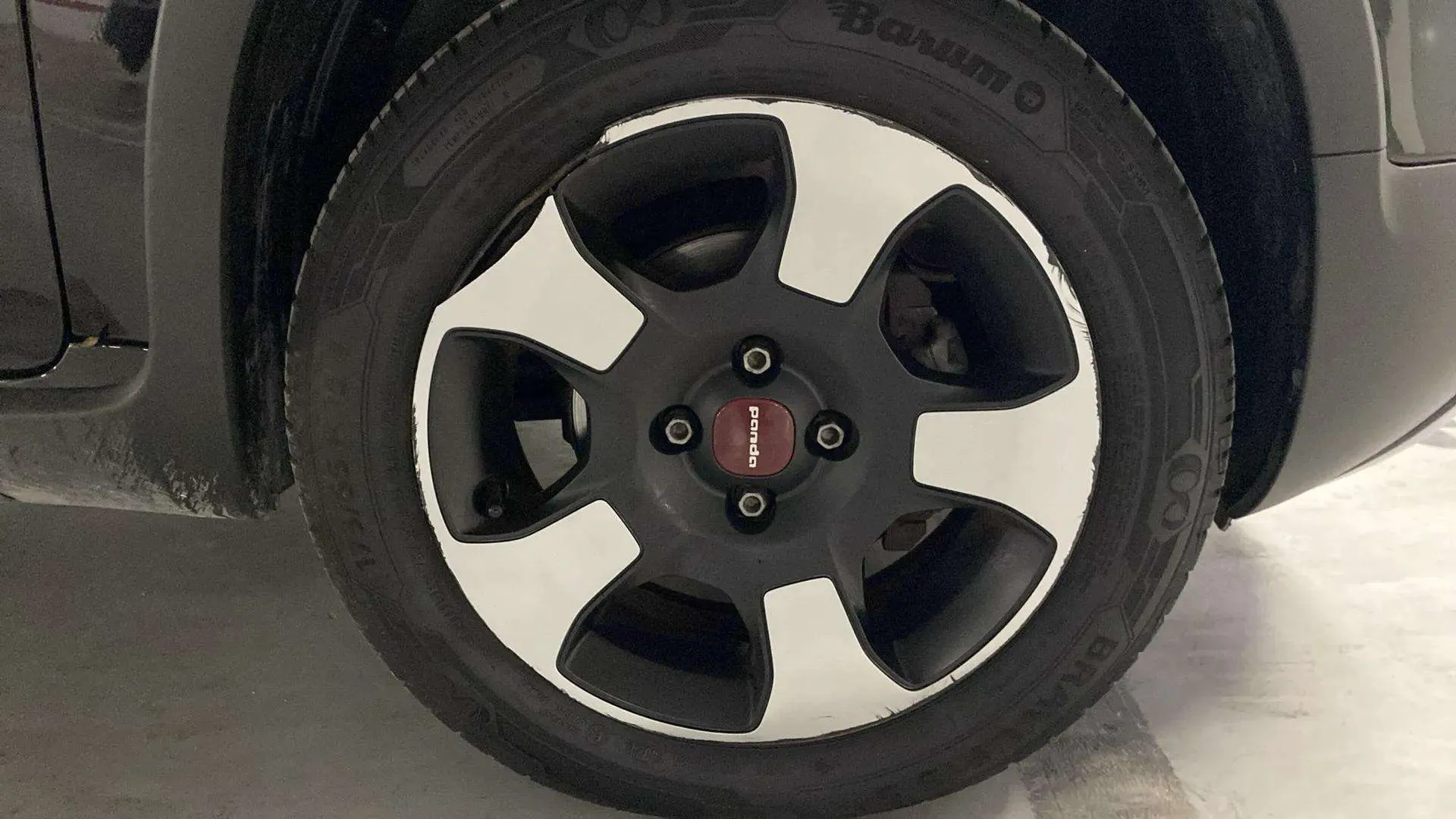 Fiat Panda Red 1.0 Hybrid - foto 28