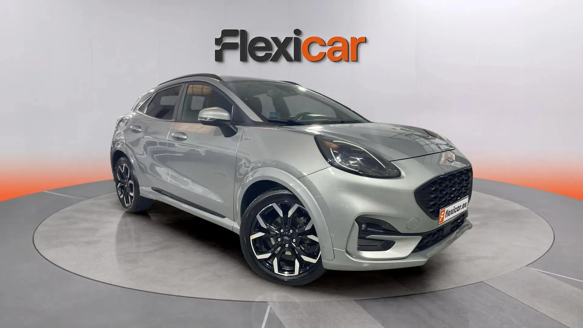 Ford Puma 1.0 EcoBoost ST-Line MHEV