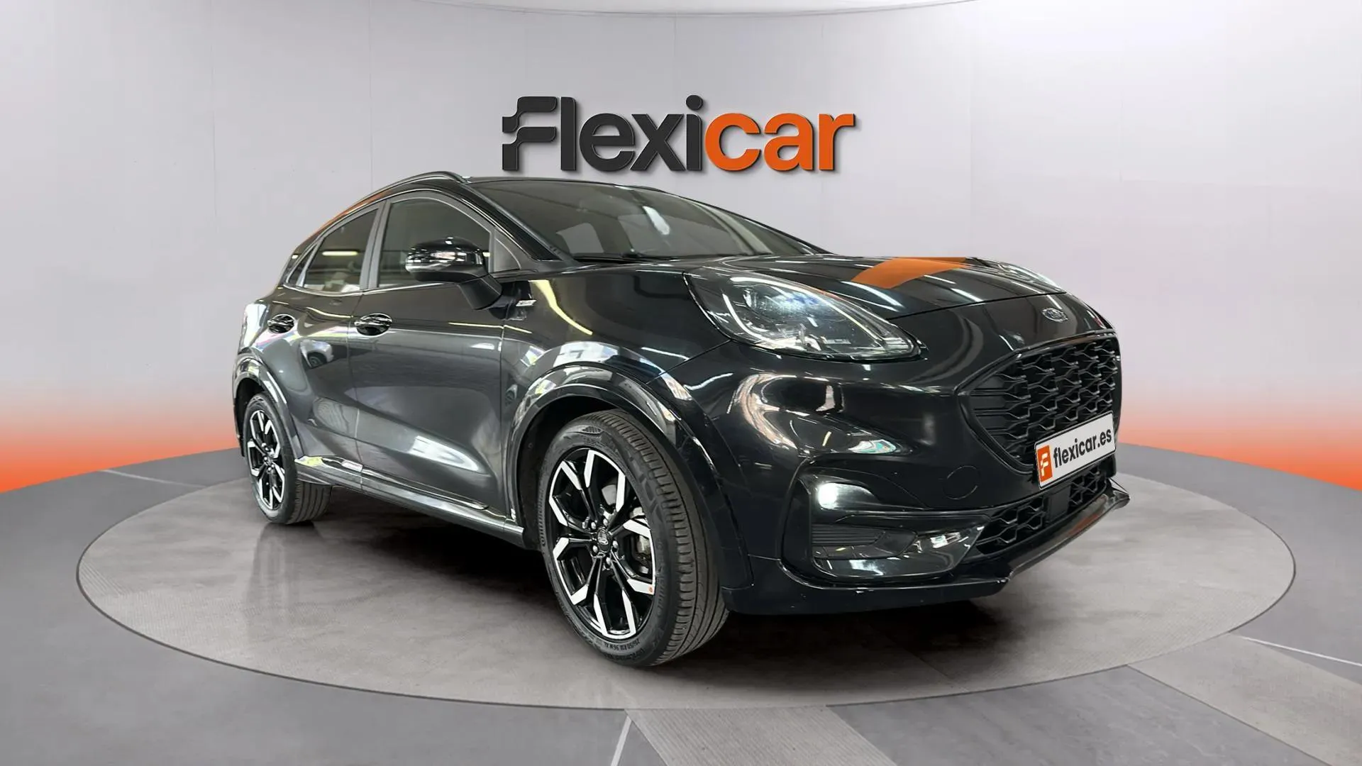 Ford Puma 1.0 EcoBoost ST-Line X MHEV
