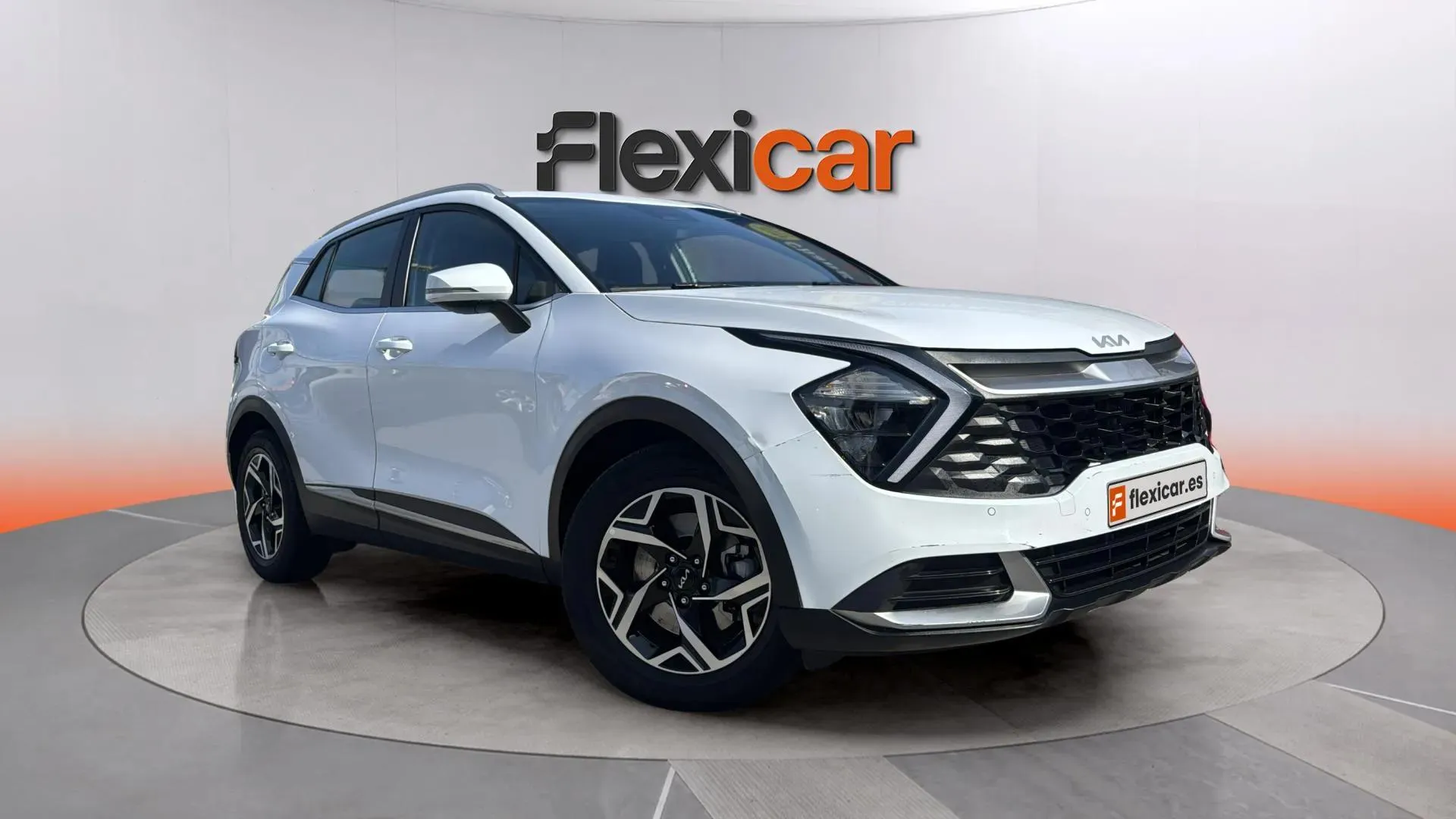 Kia Sportage 1.6 CRDi MHEV Business 4x2