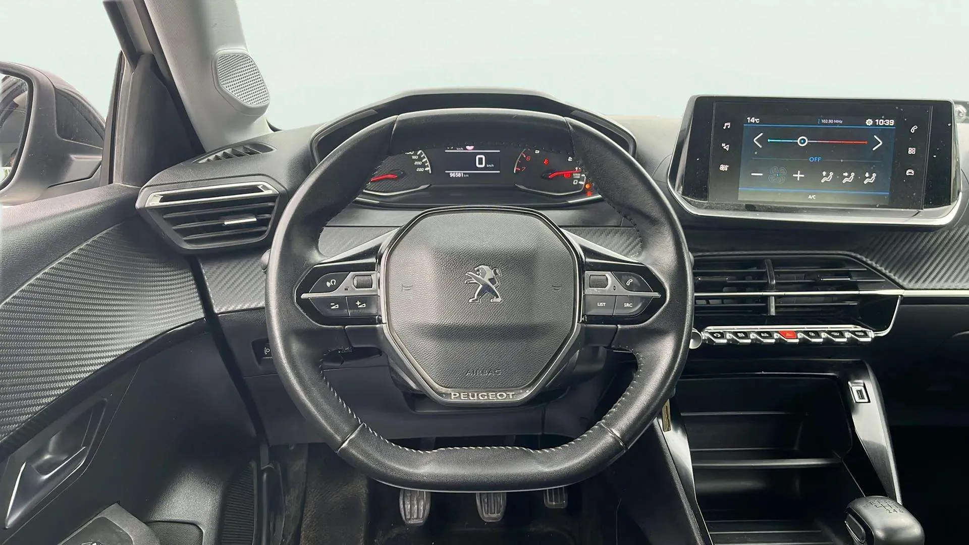 Peugeot 208 BlueHDi Active - foto 9