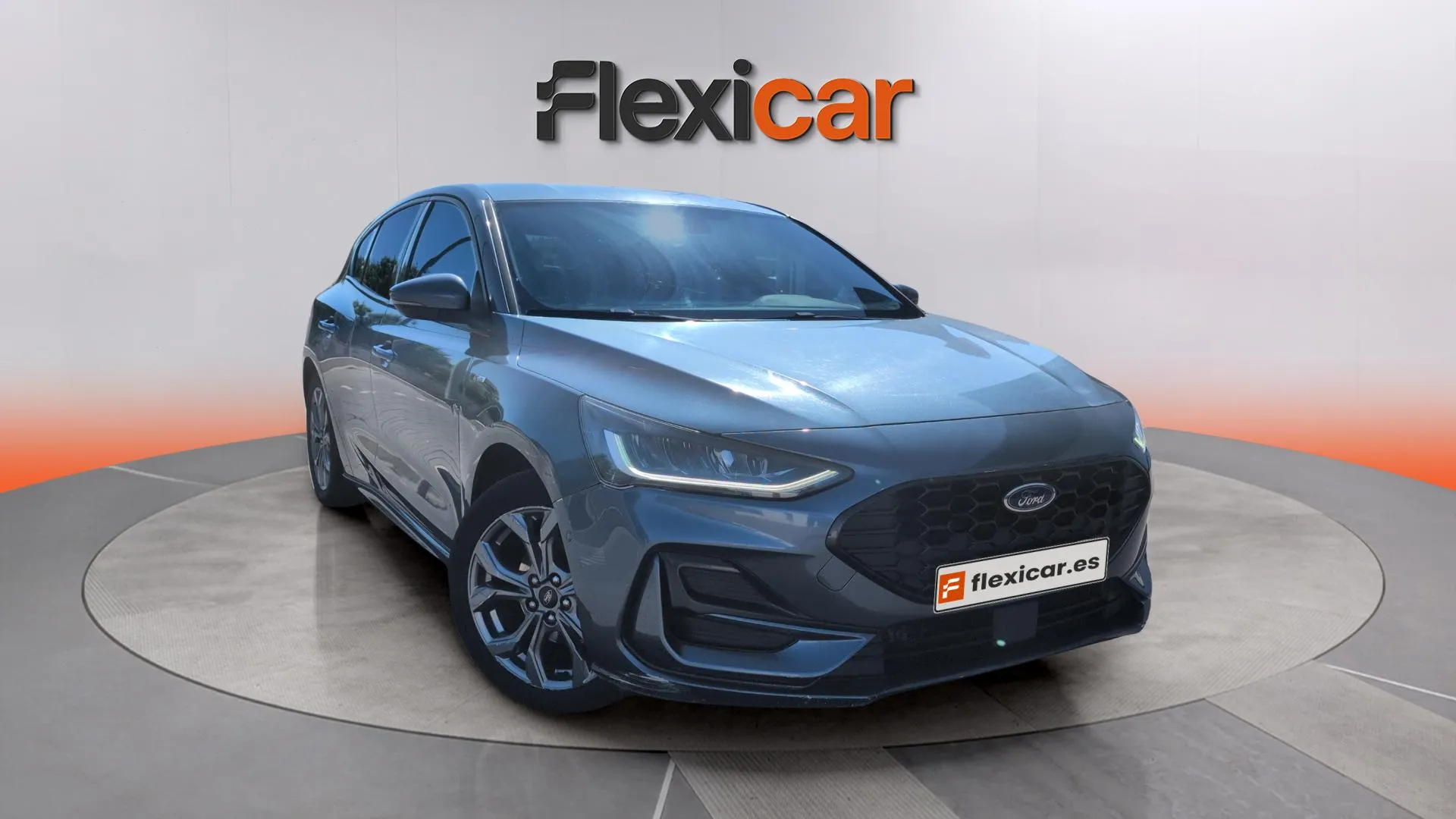Ford Focus 1.0 EcoBoost MHEV ST-Line Design SIP