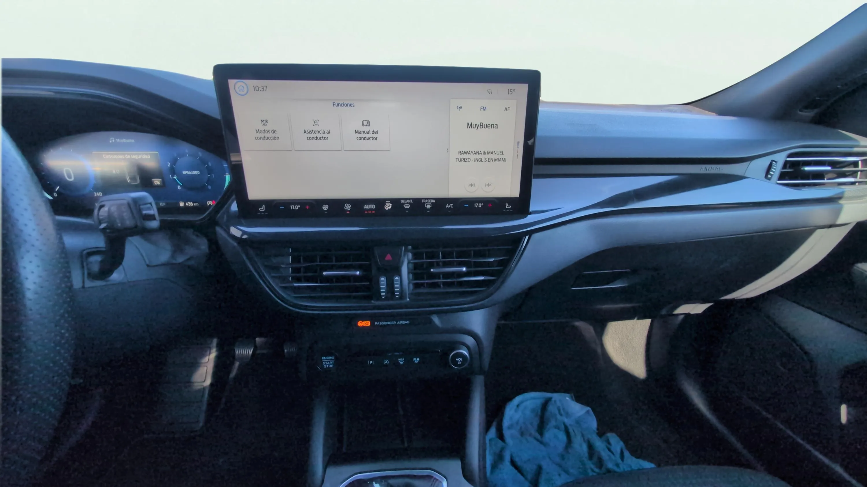 Ford Focus 1.0 EcoBoost MHEV ST-Line Design SIP - foto 10