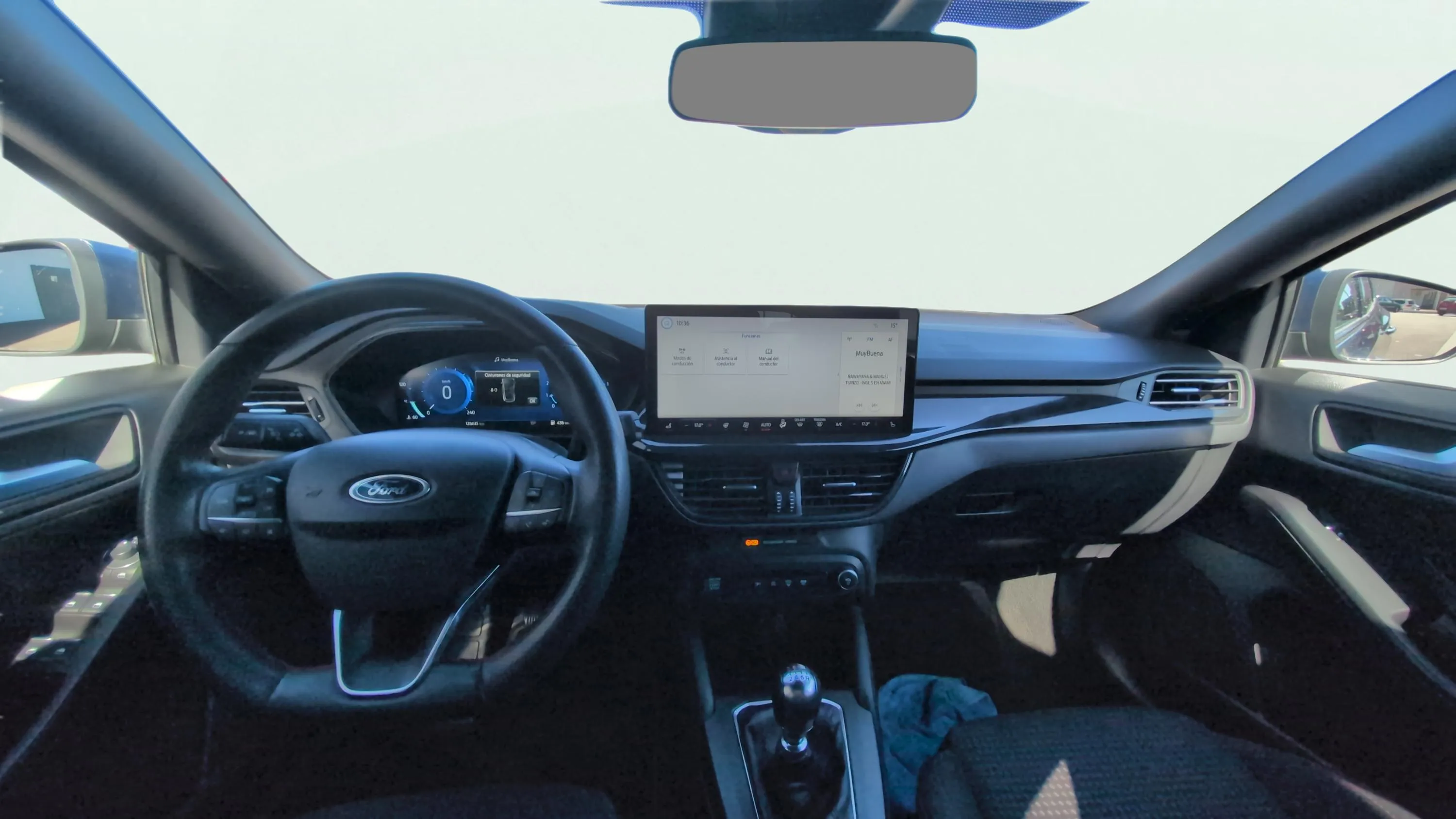 Ford Focus 1.0 EcoBoost MHEV ST-Line Design SIP - foto 9