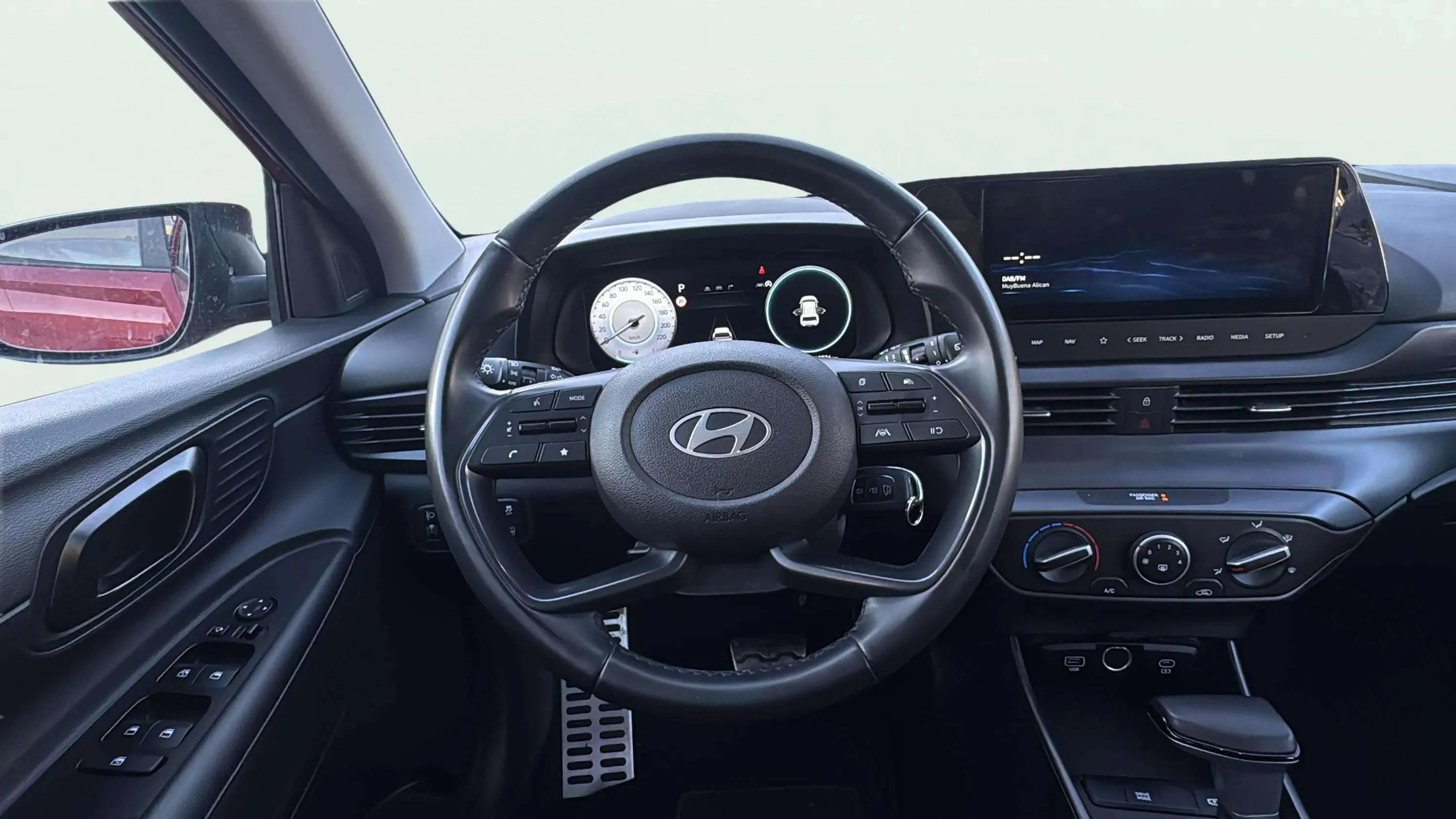 Hyundai Bayon 1.0 T-GDi 48V Maxx DCT - foto 13