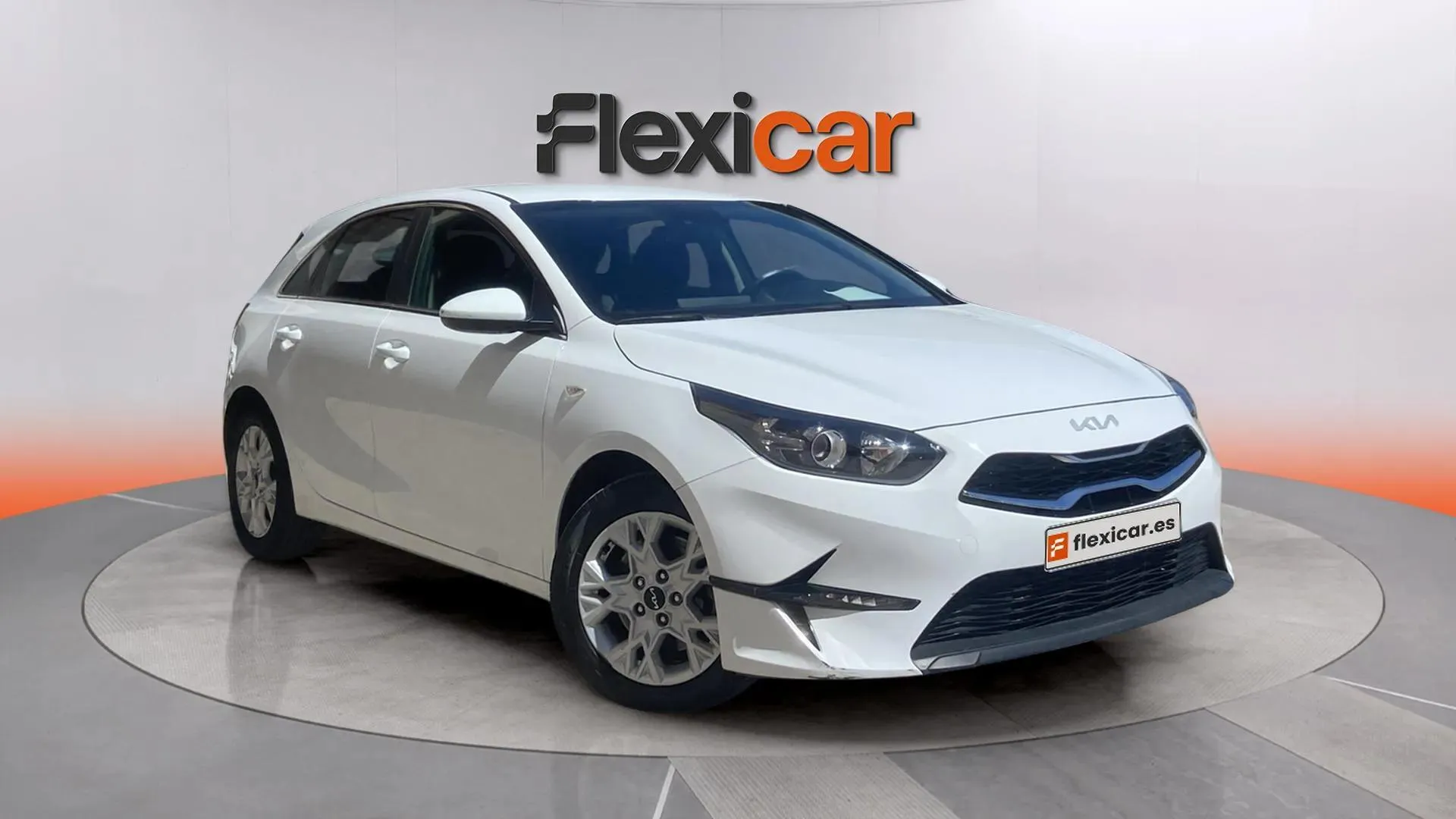 Kia Ceed 1.6 MHEV iMT Drive