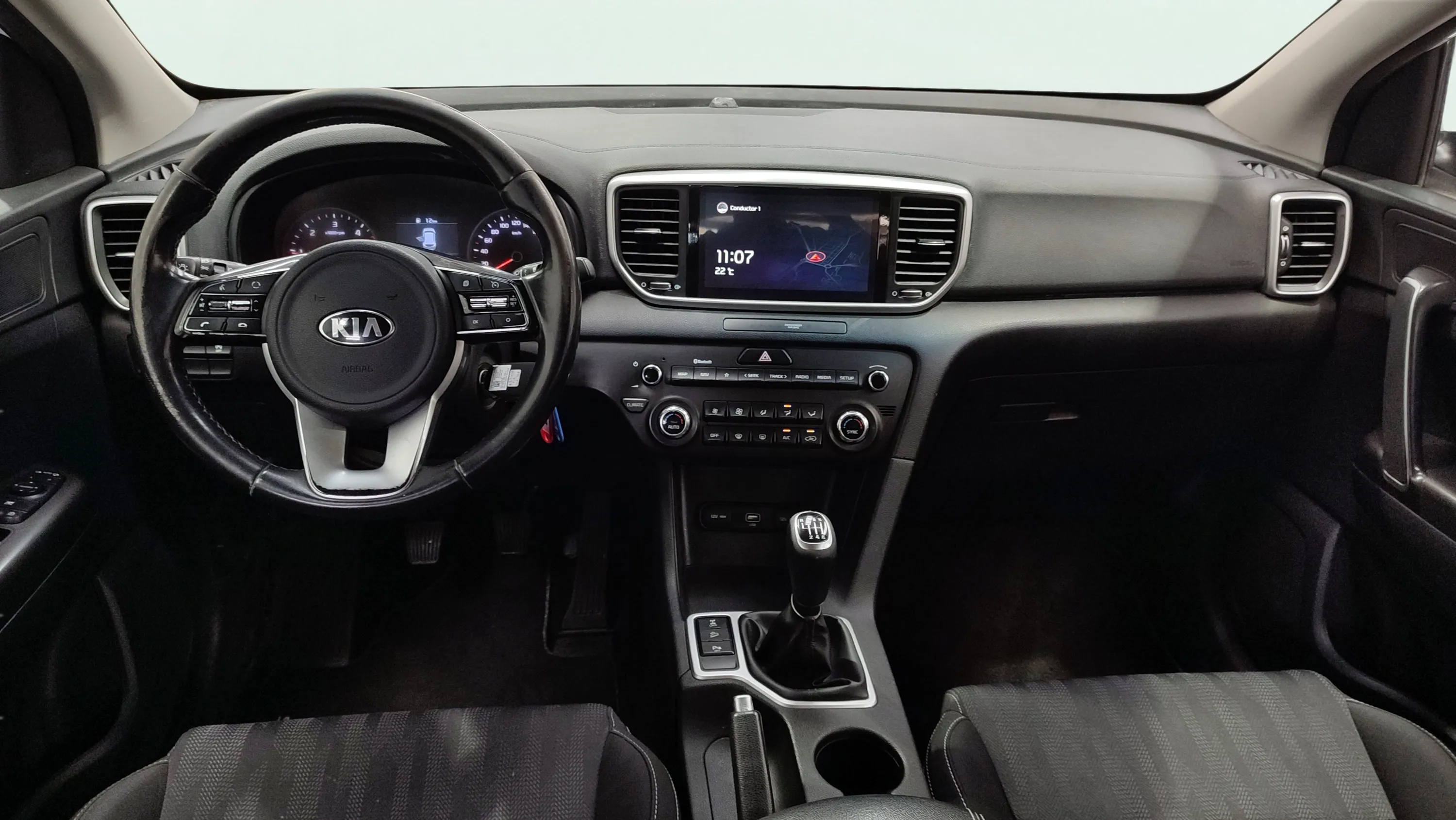 Kia Sportage 1.6 MHEV Business 4x4 - foto 9