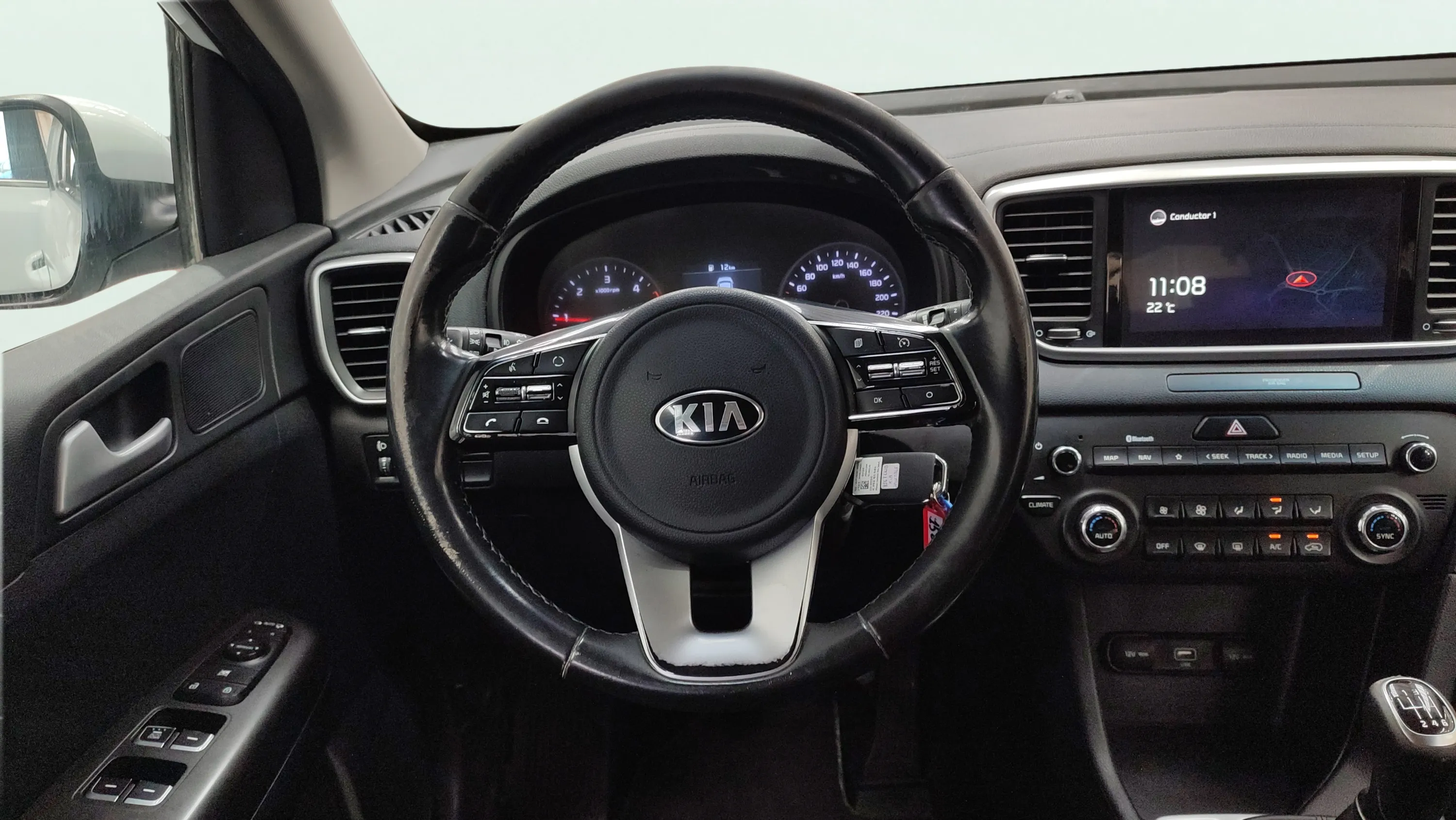 Kia Sportage 1.6 MHEV Business 4x4 - foto 10