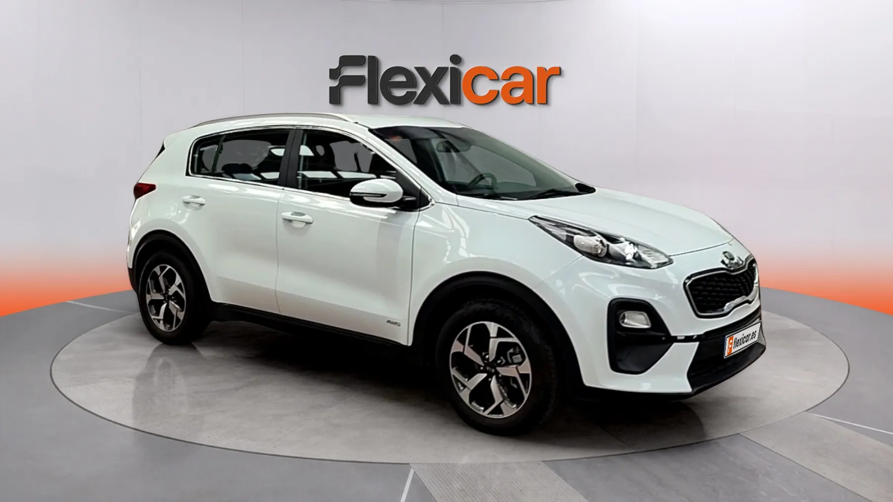Kia Sportage 1.6 MHEV Business 4x4