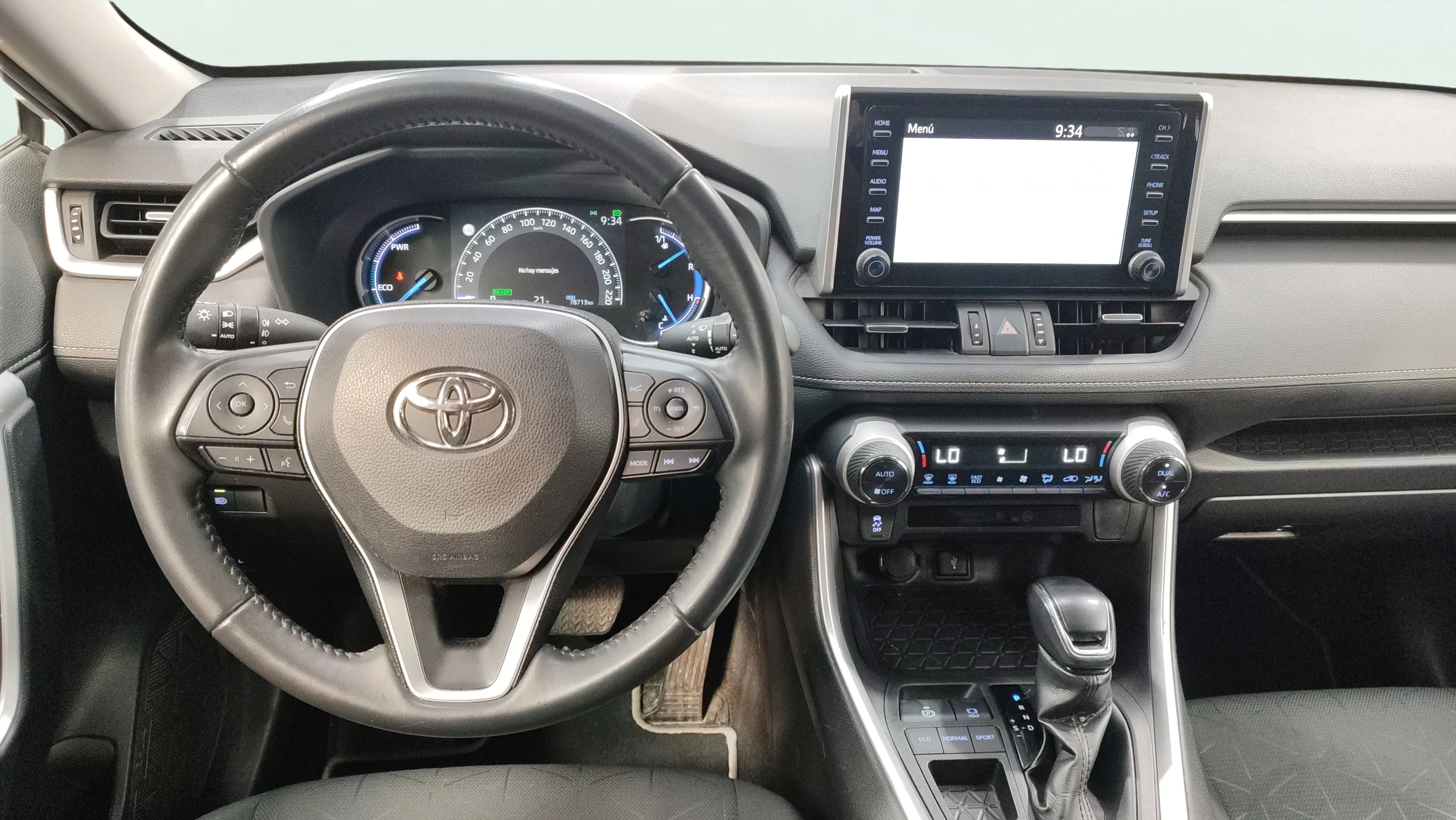 Toyota RAV4 2.5l 220H Advance - foto 9