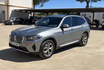 bmw x3 xdrive20d xline hibrido no enchufable automatica arval sevilla 903000000253859