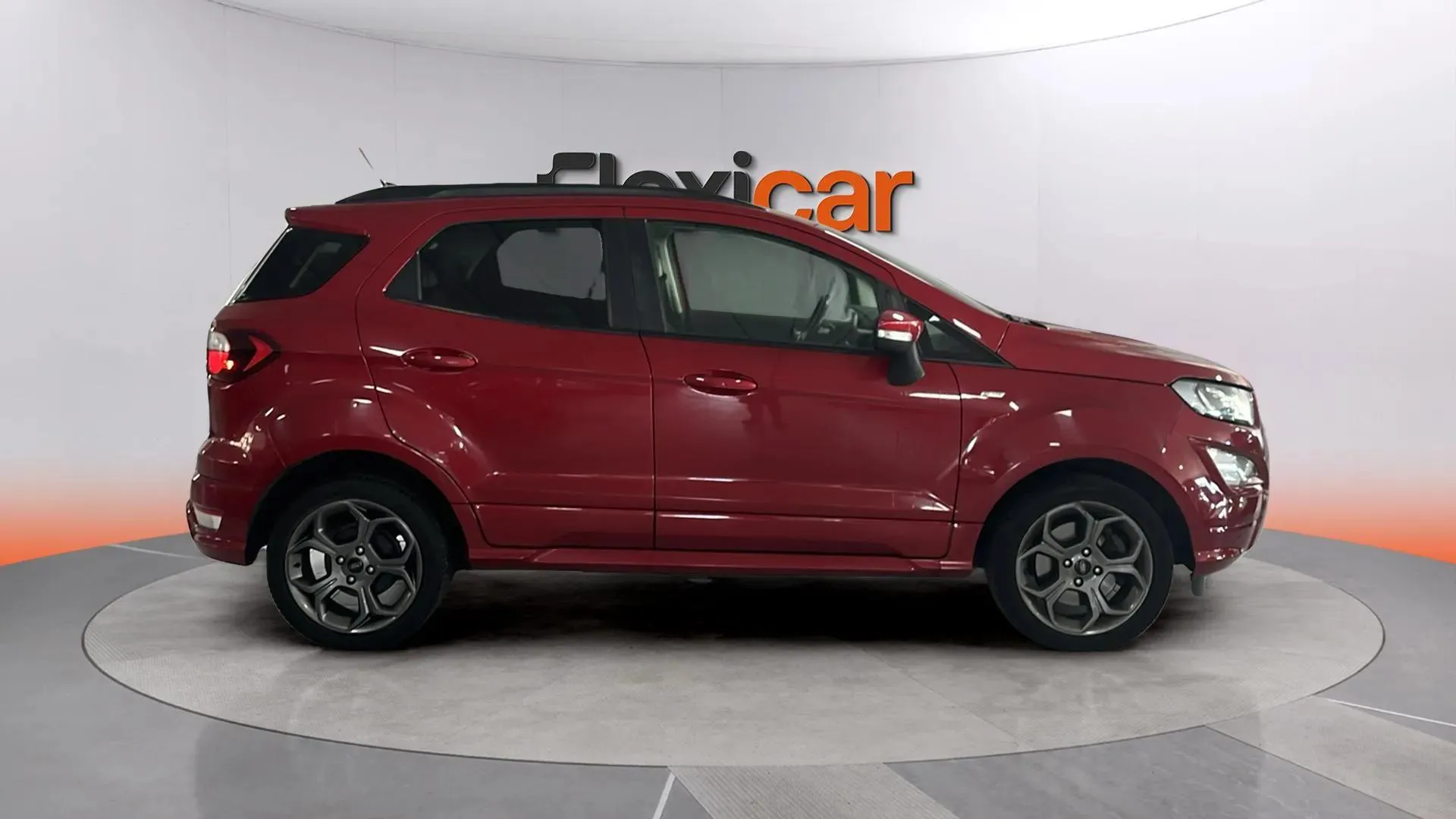 Ford EcoSport 1.0T EcoBoost ST Line - foto 5