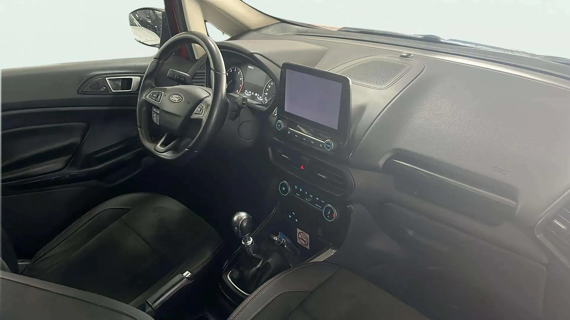 Ford EcoSport 1.0T EcoBoost ST Line - foto 11