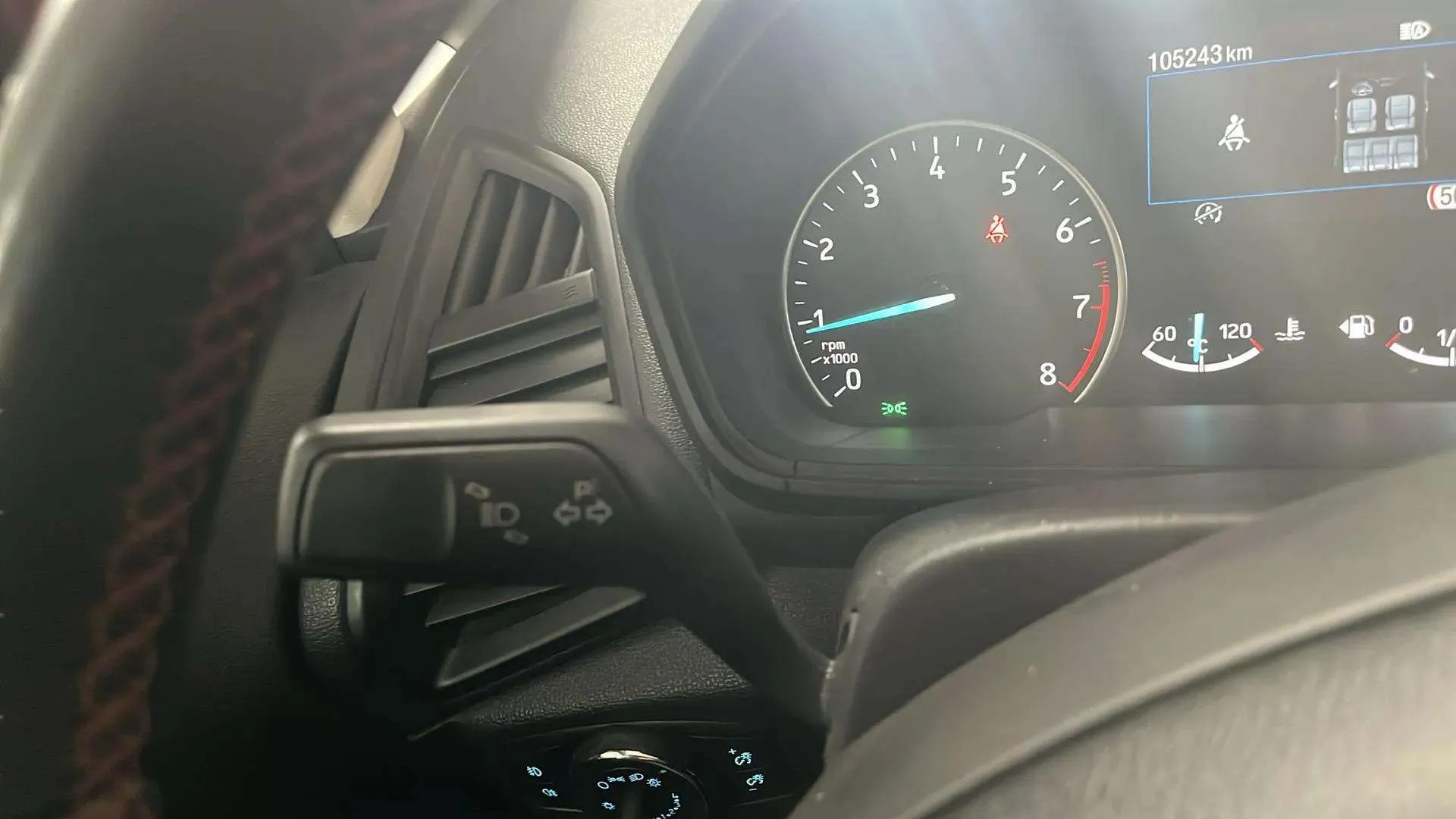 Ford EcoSport 1.0T EcoBoost ST Line - foto 15