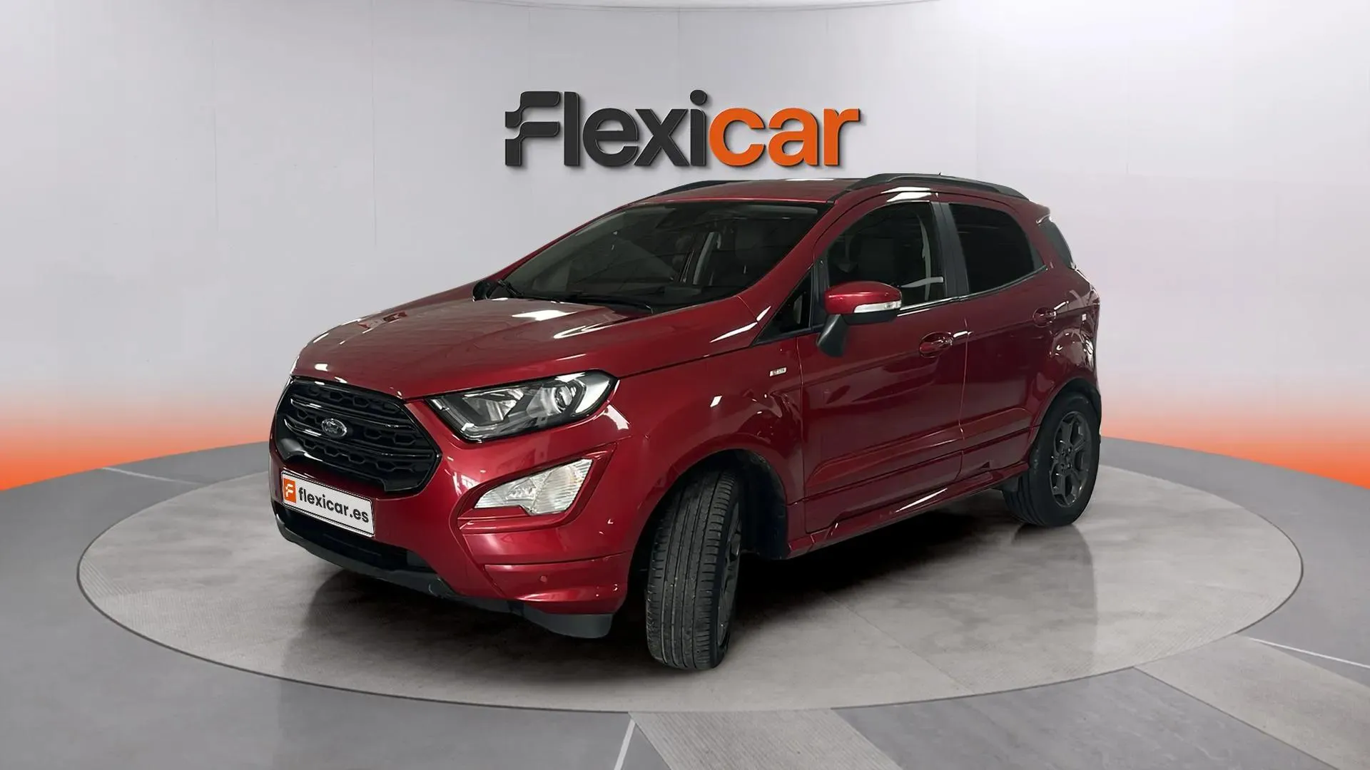 Ford EcoSport 1.0T EcoBoost ST Line - foto 3