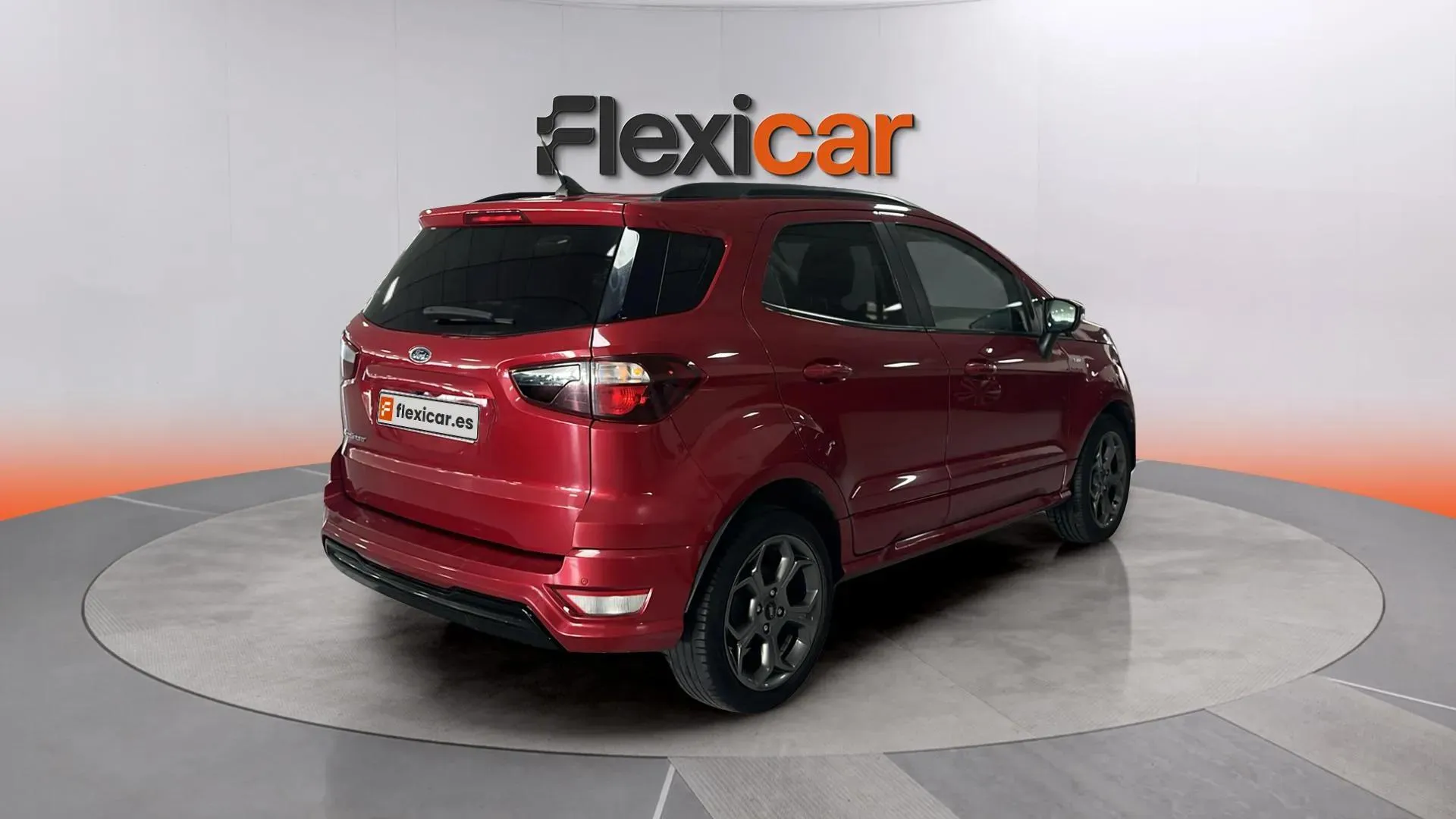 Ford EcoSport 1.0T EcoBoost ST Line - foto 8