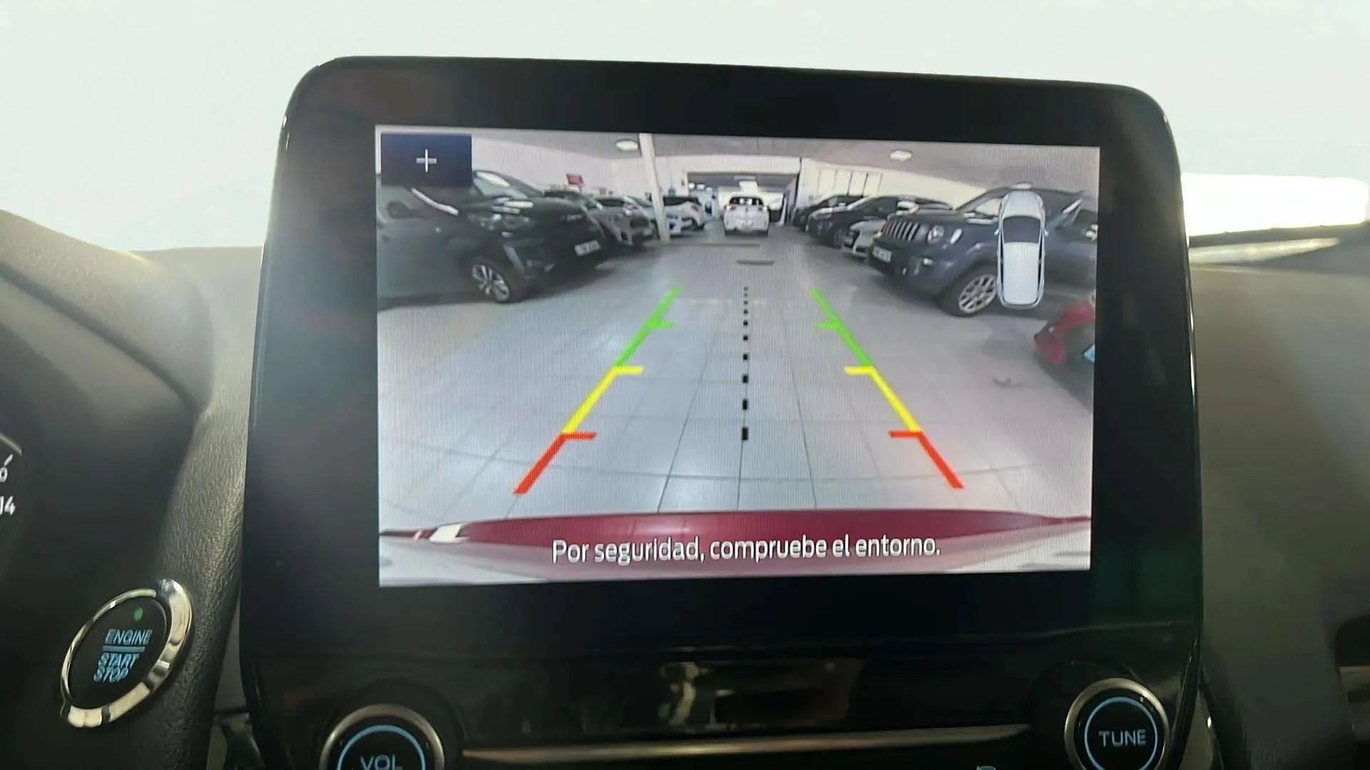 Ford EcoSport 1.0T EcoBoost ST Line - foto 18