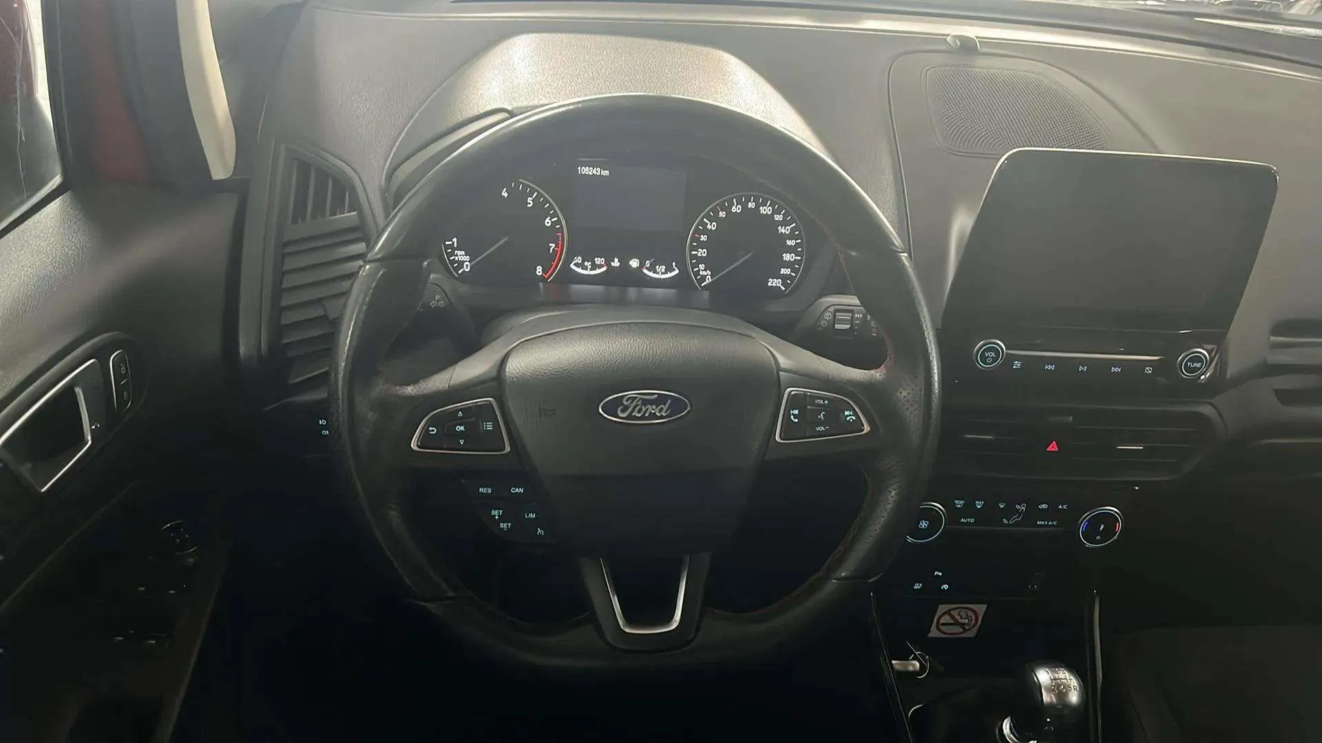 Ford EcoSport 1.0T EcoBoost ST Line - foto 13