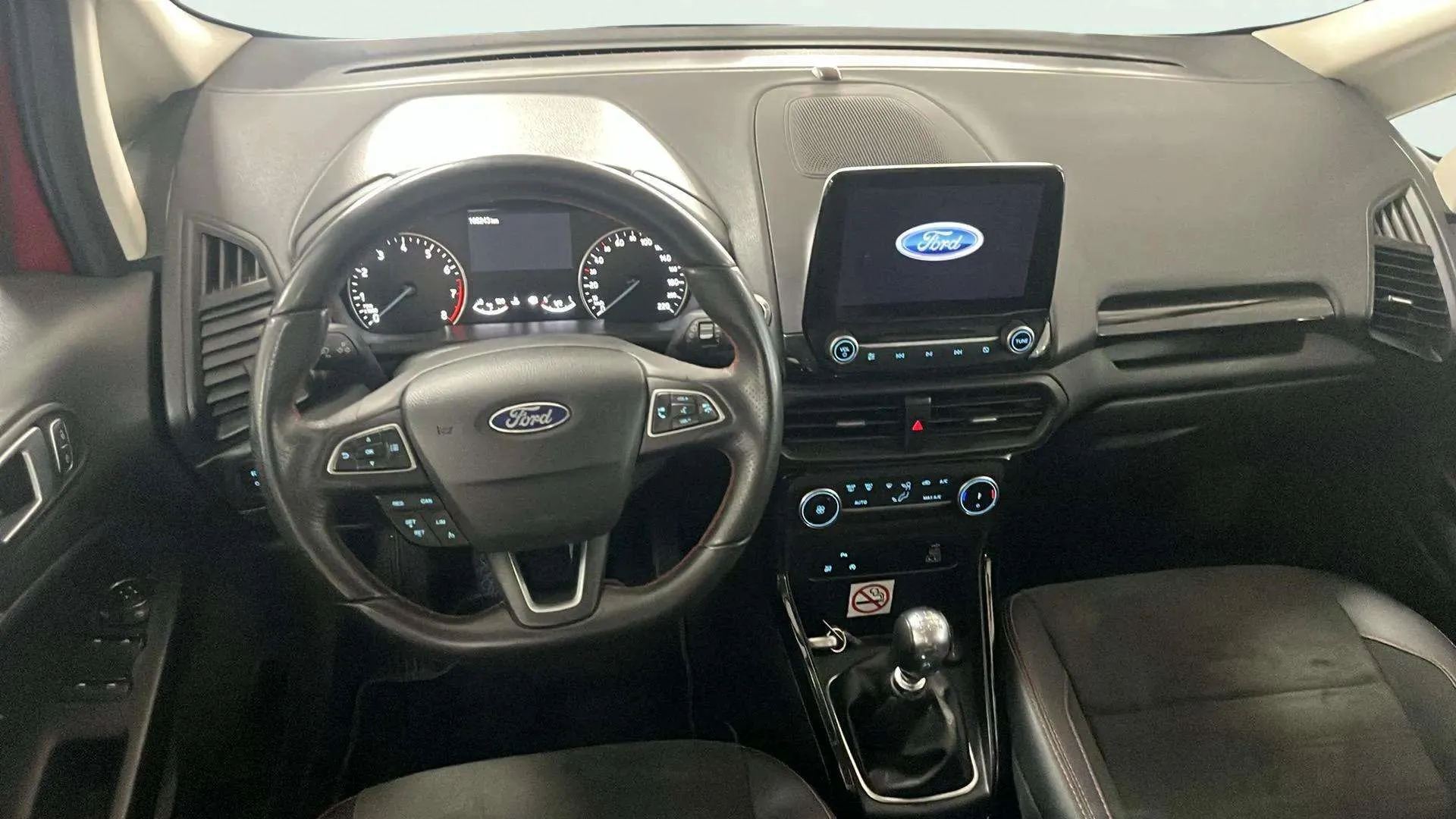 Ford EcoSport 1.0T EcoBoost ST Line - foto 12