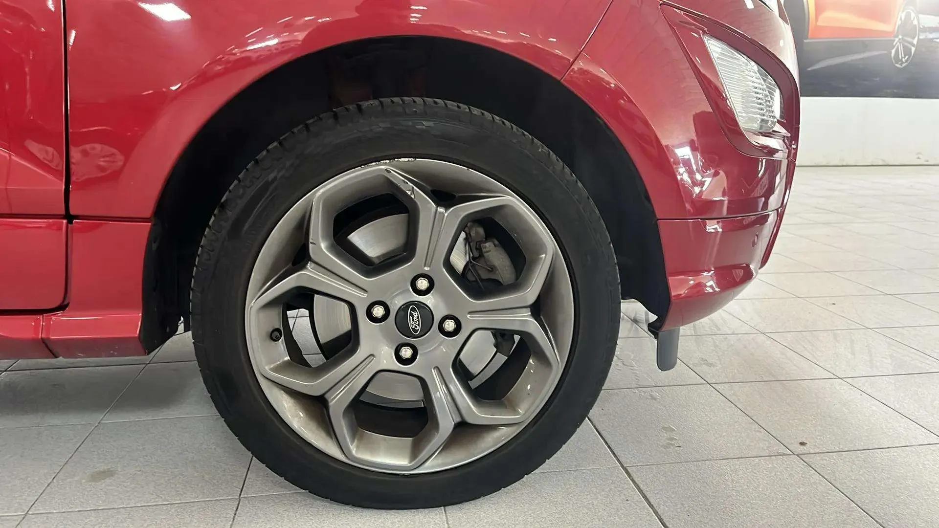 Ford EcoSport 1.0T EcoBoost ST Line - foto 9