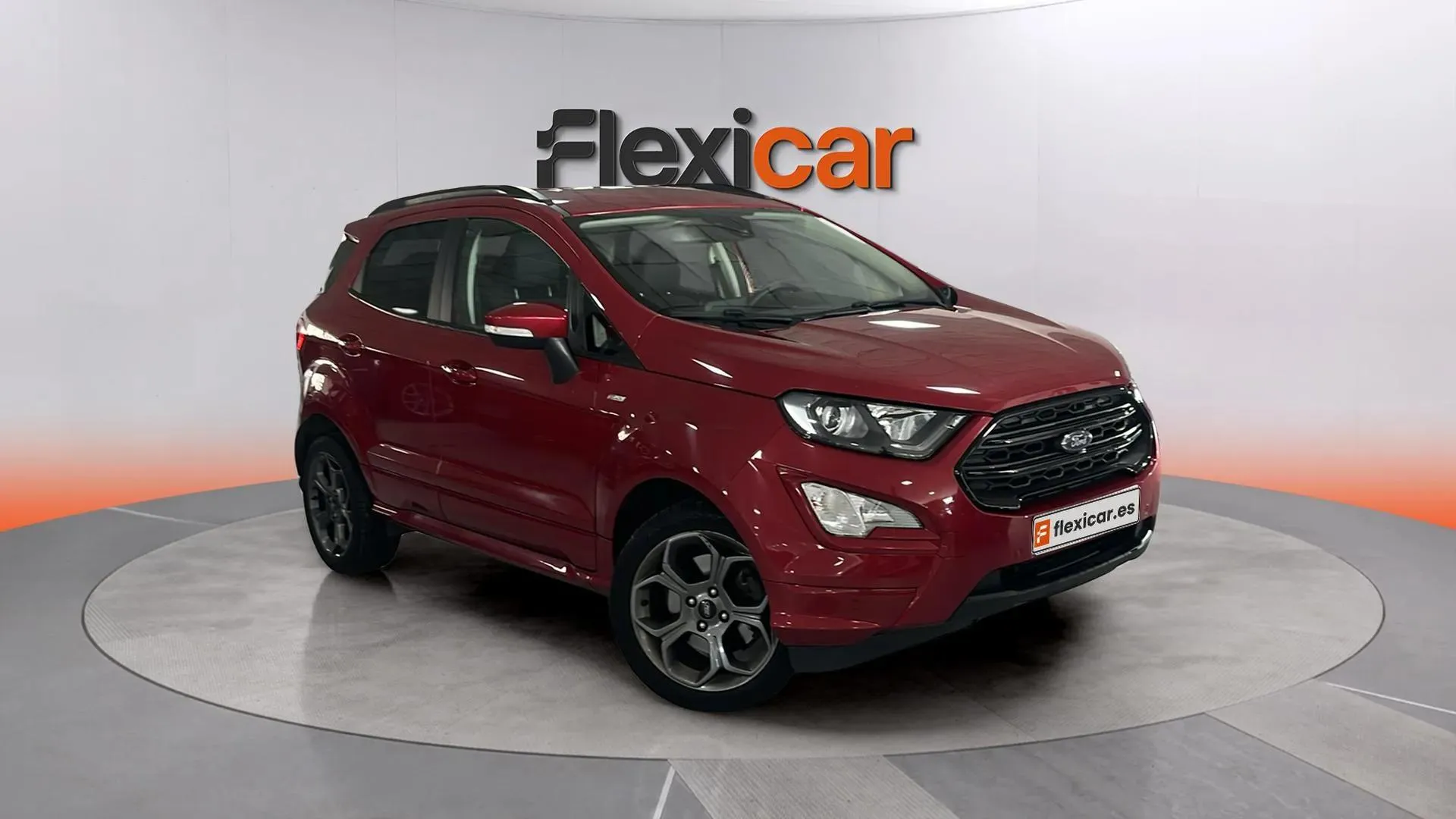 Ford EcoSport 1.0T EcoBoost ST Line