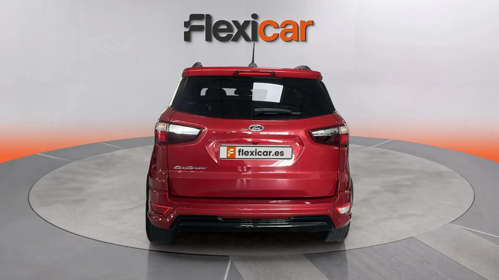 Ford EcoSport 1.0T EcoBoost ST Line - foto 7