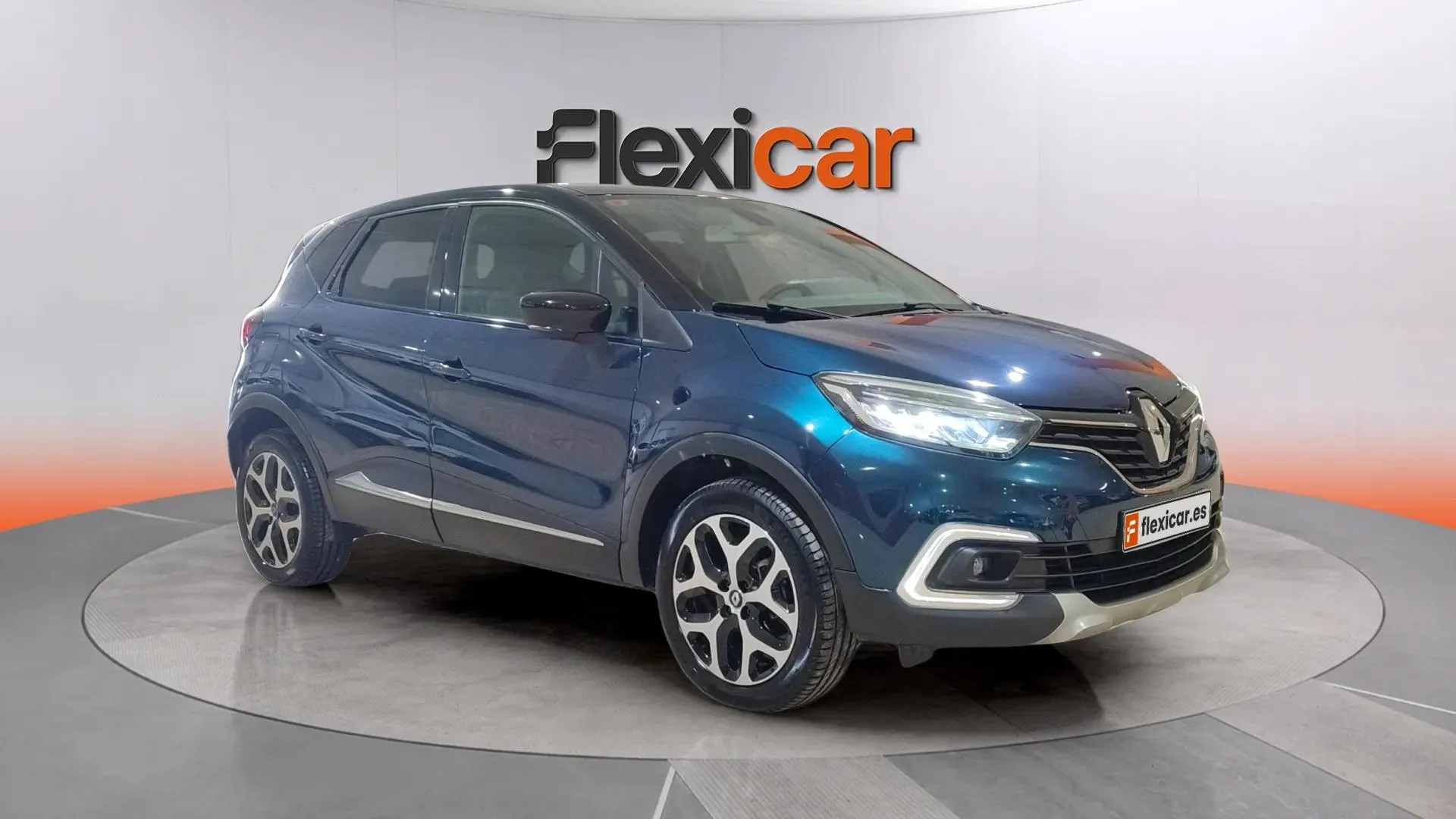 Renault Captur Intens Energy TCe