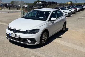 volkswagen polo life 10 tsi gasolina manual arval barcelona 903000000253872
